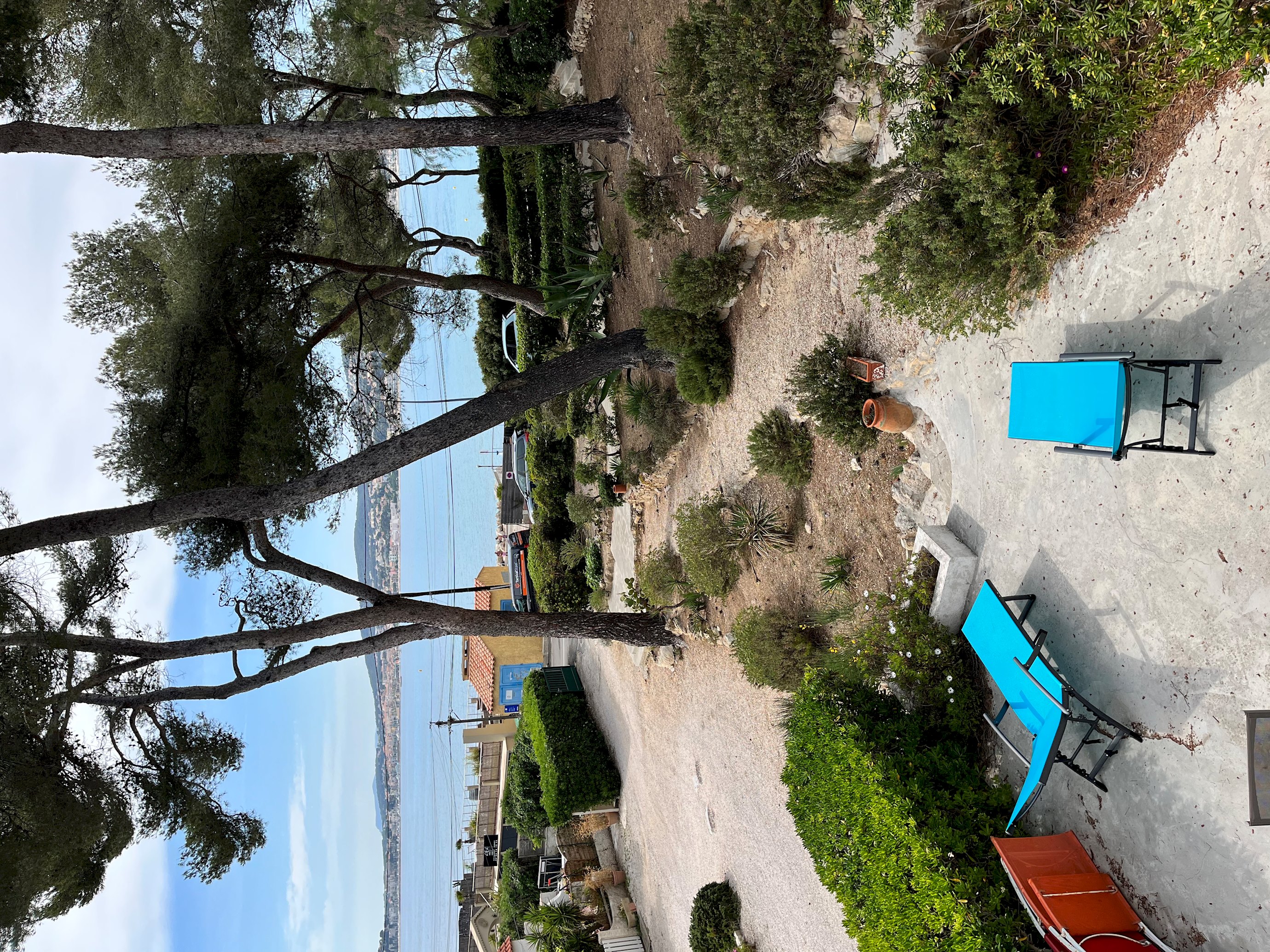 Villa club, 1 chambre, terrasse, vue mer, wifi