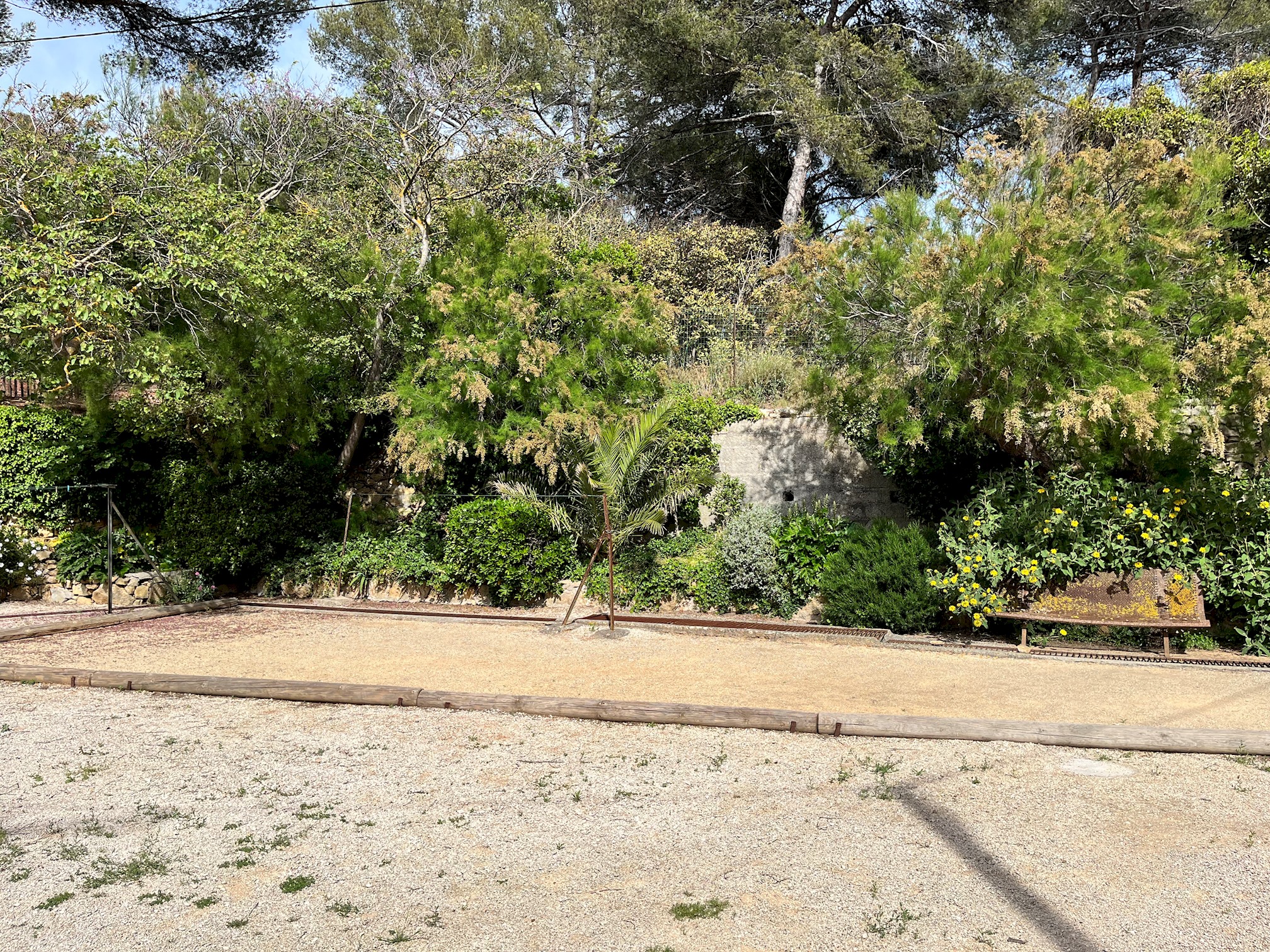 Villa club, 1 chambre, terrasse, vue mer, wifi