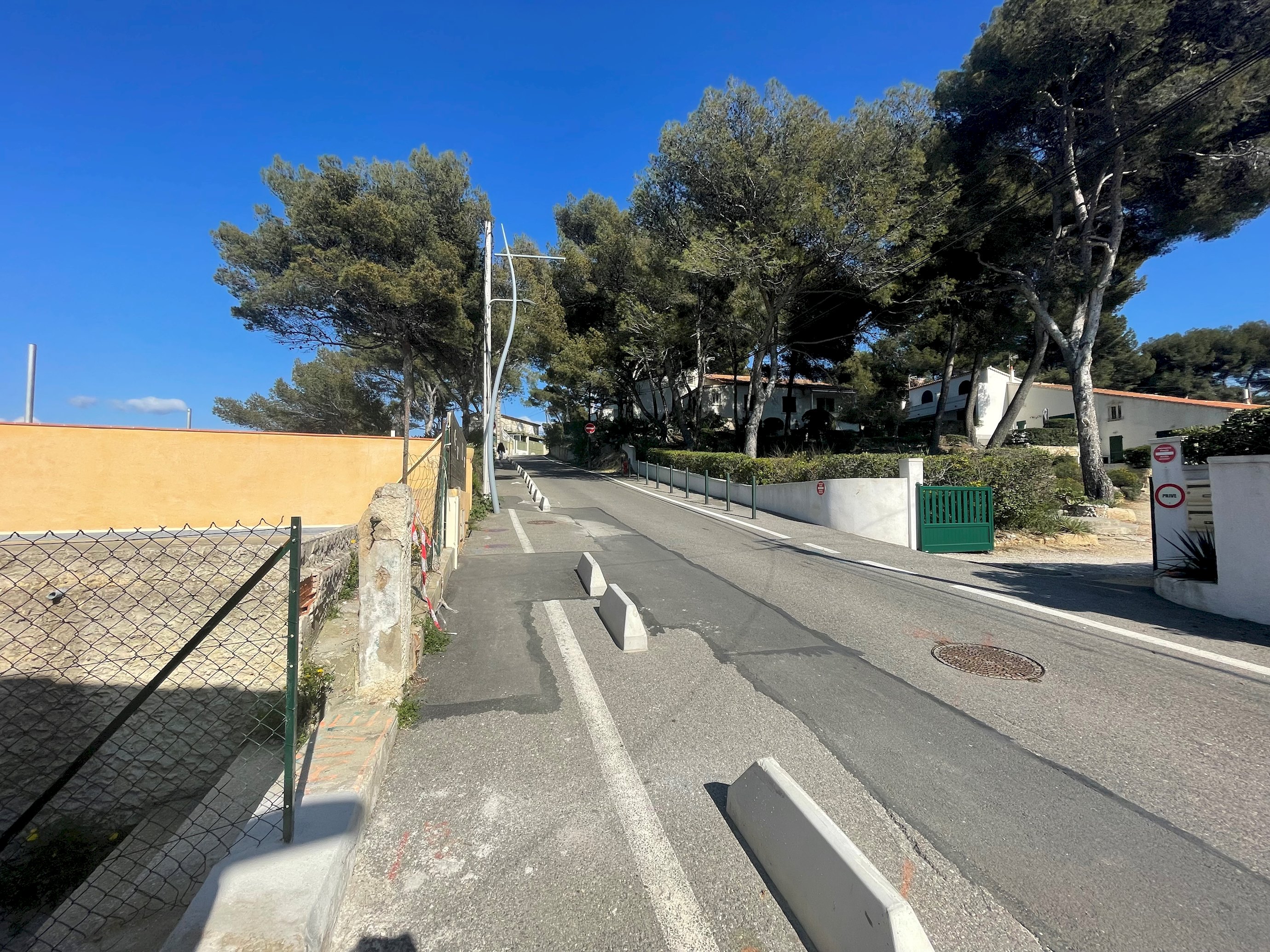 Villa club, 1 chambre, terrasse, vue mer, wifi