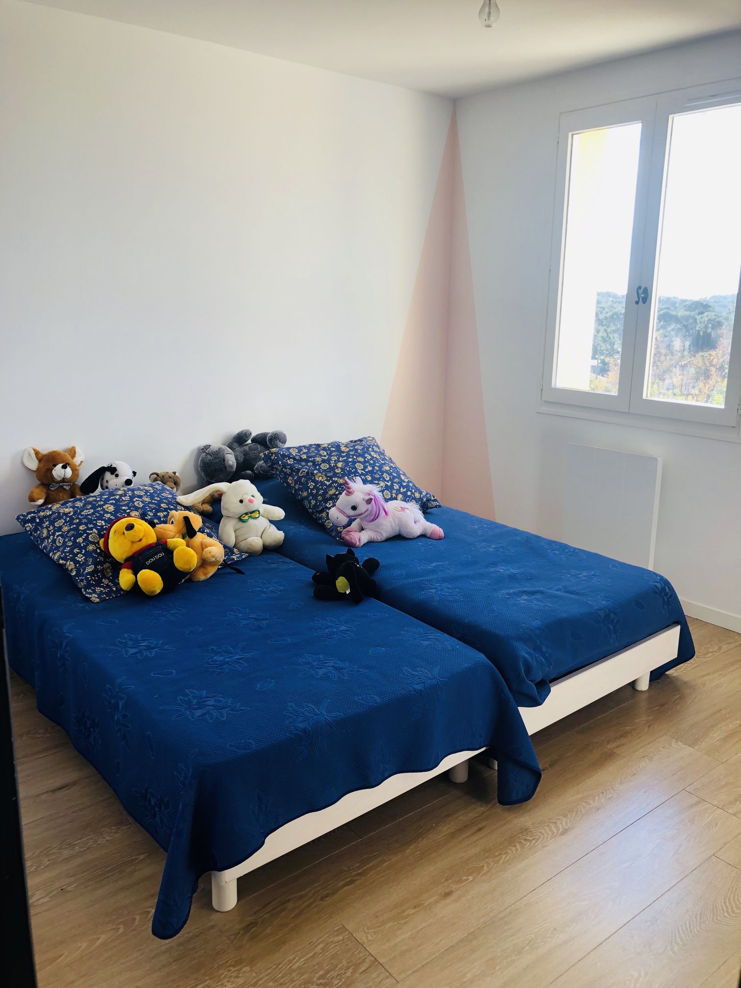 Villa 3 chambres, clim, piscine, rénovée, vue mer