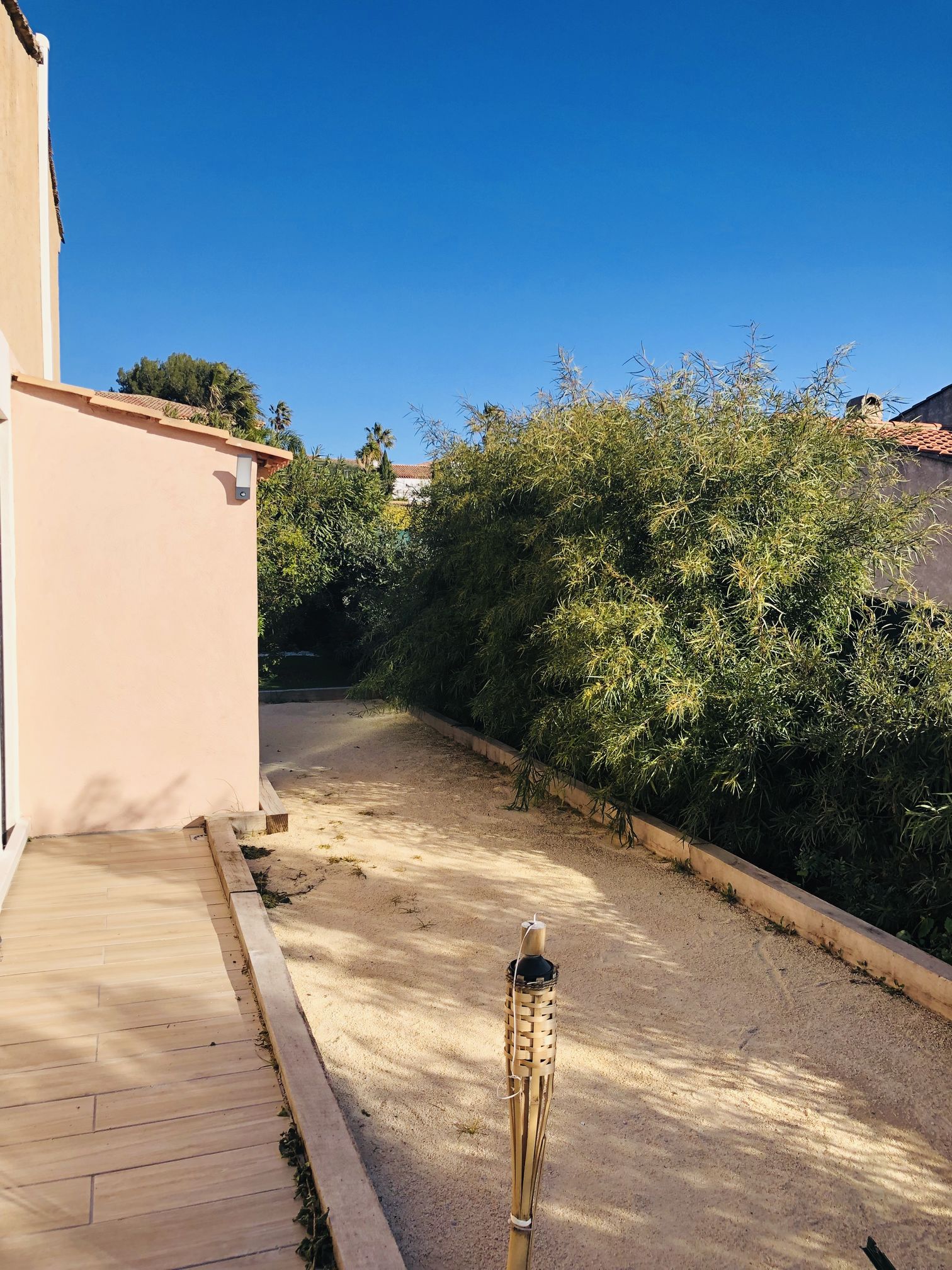 Villa 3 chambres, clim, piscine, rénovée, vue mer