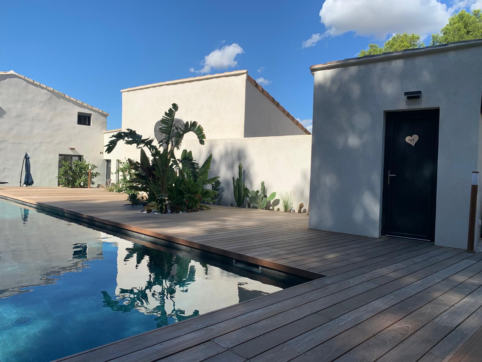 Villa, 4 chambres, Climatisé, Grande Piscine