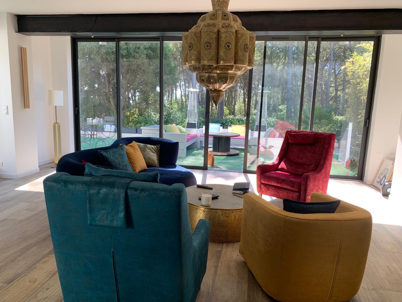 Villa, 4 chambres, Climatisé, Grande Piscine