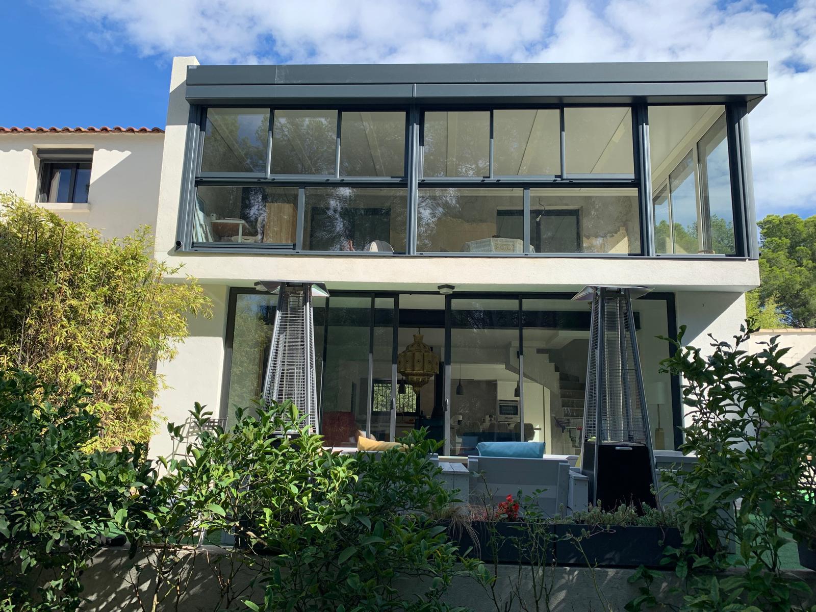 Villa, 4 chambres, Climatisé, Grande Piscine