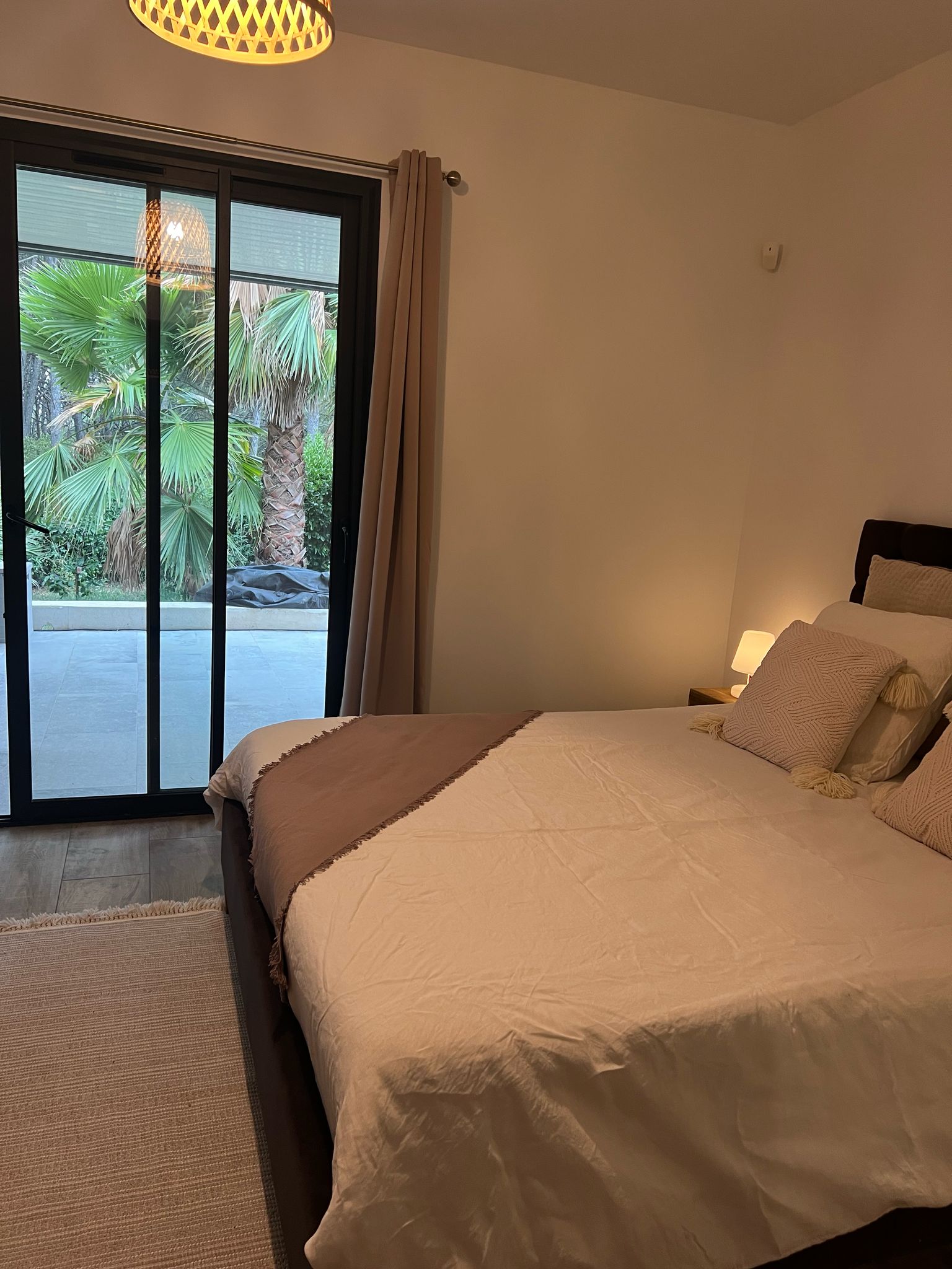 Villa, 4 chambres, Climatisé, Grande Piscine