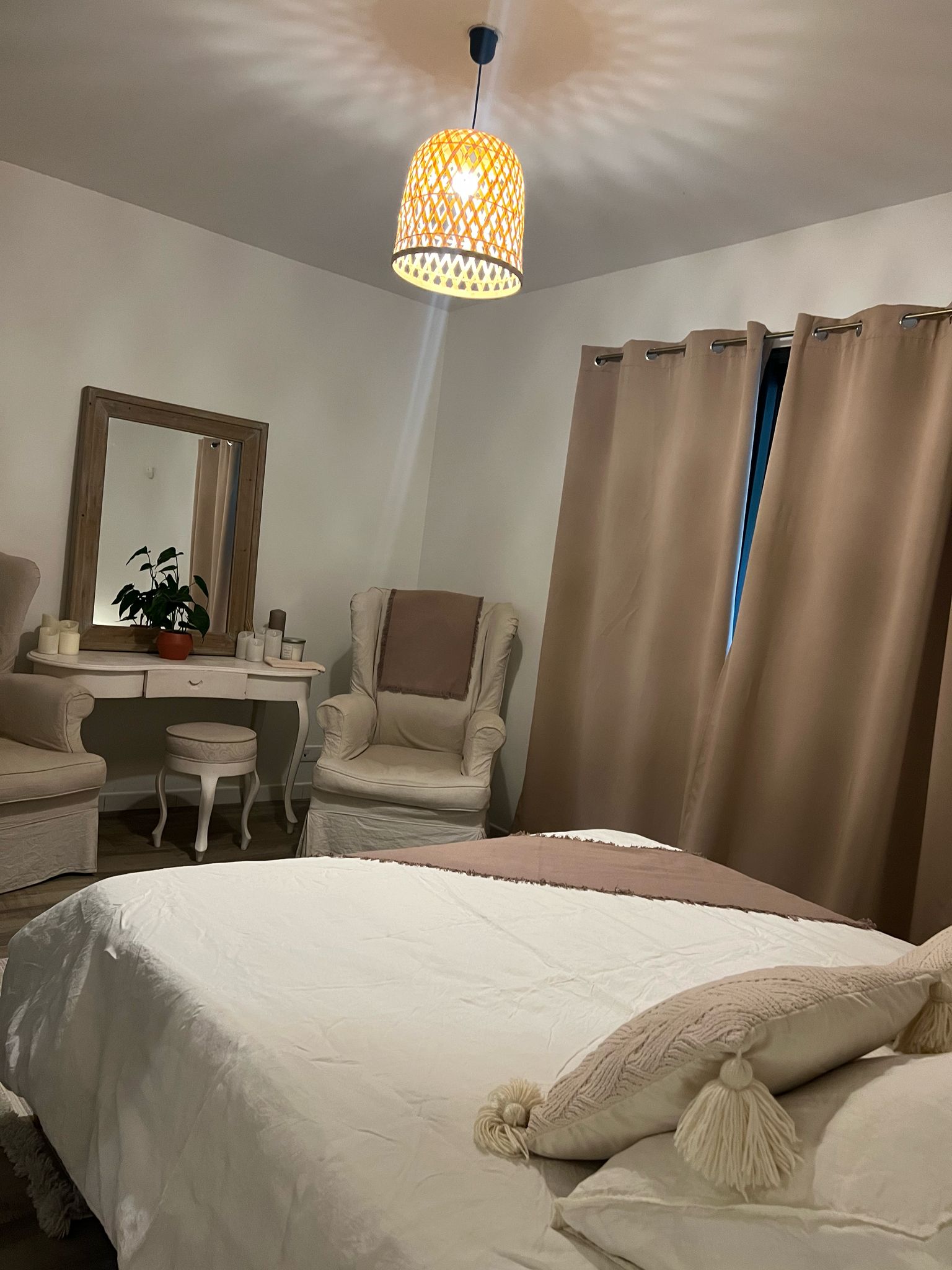 Villa, 4 chambres, Climatisé, Grande Piscine