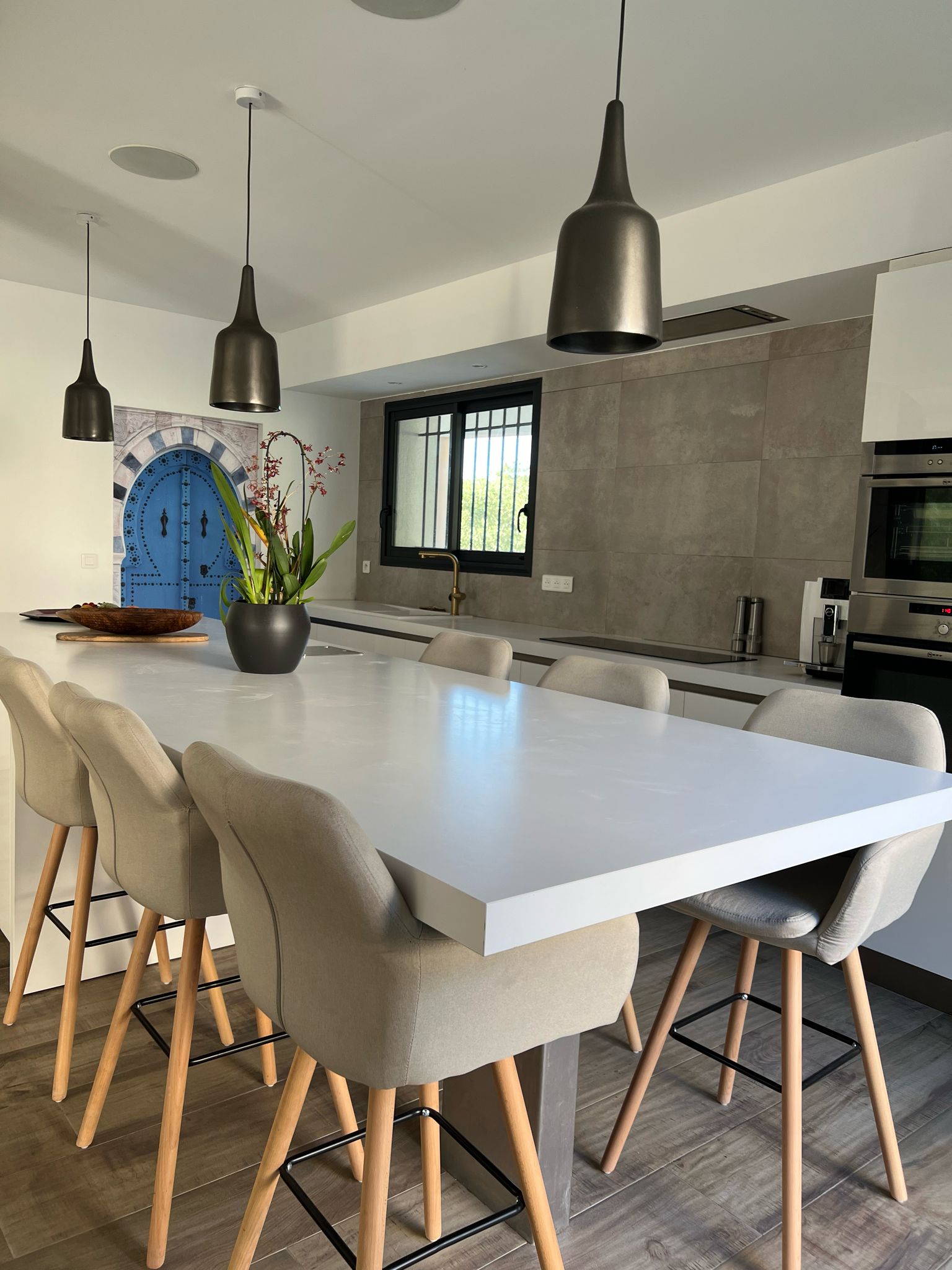 Villa, 4 chambres, Climatisé, Grande Piscine