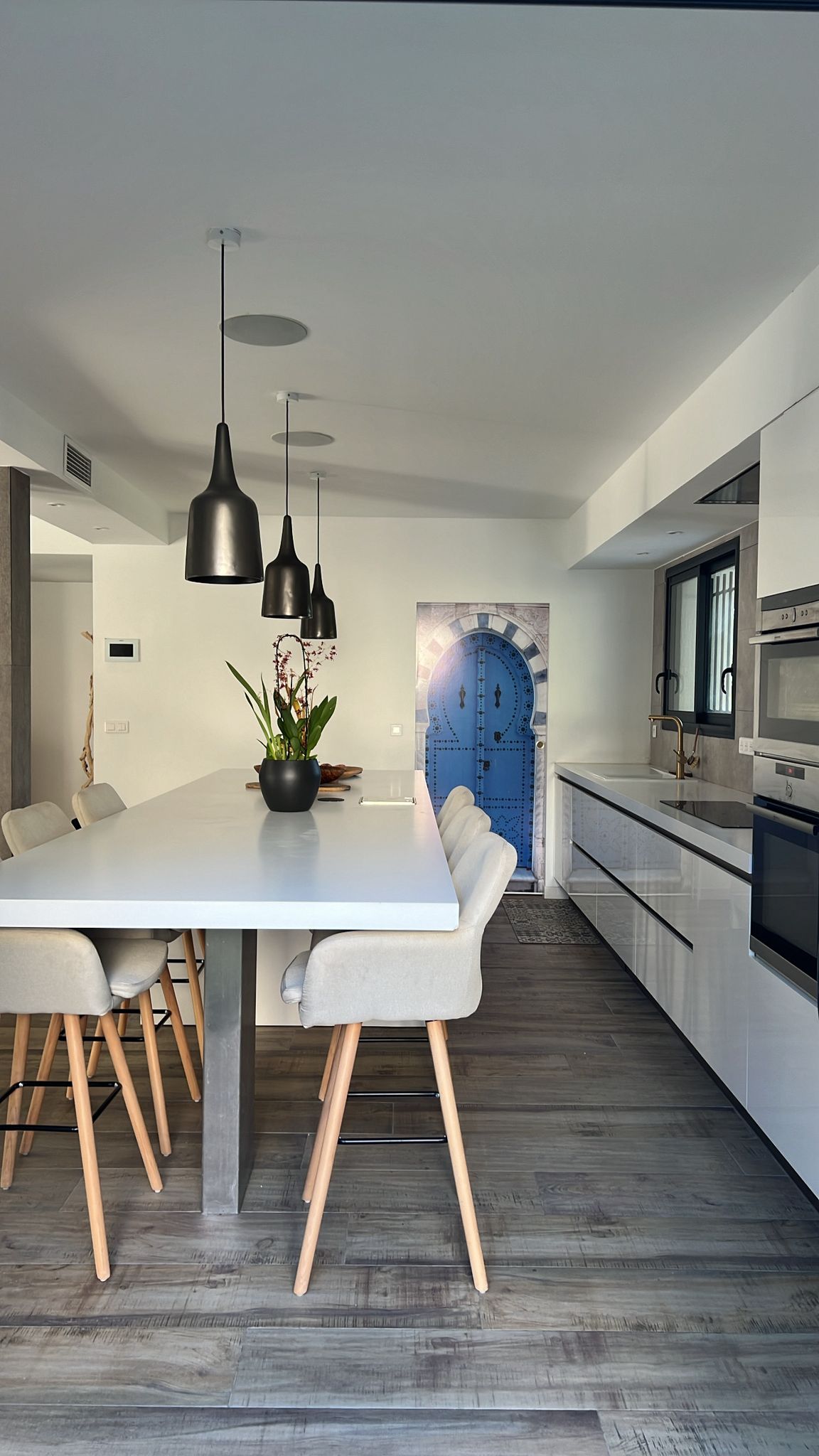 Villa, 4 chambres, Climatisé, Grande Piscine