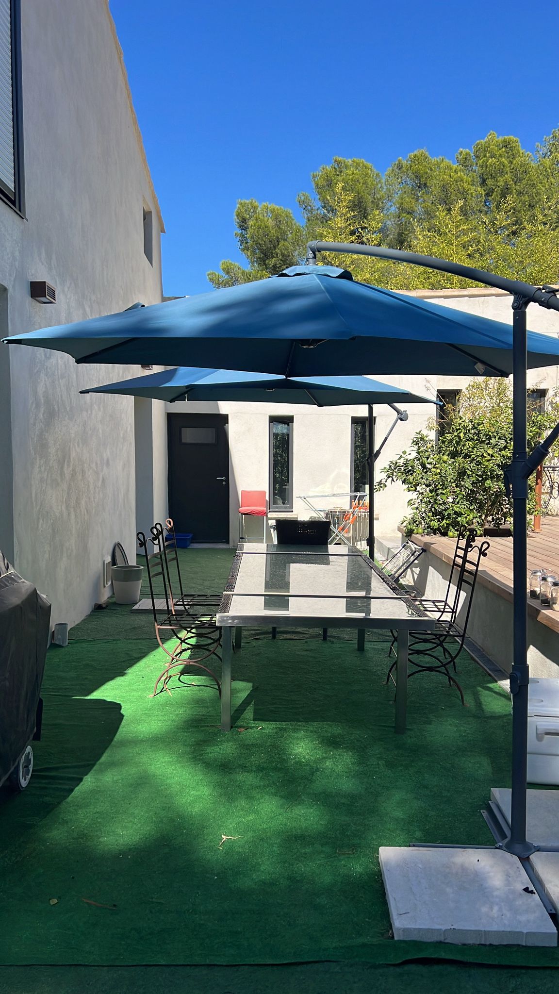 Villa, 4 chambres, Climatisé, Grande Piscine