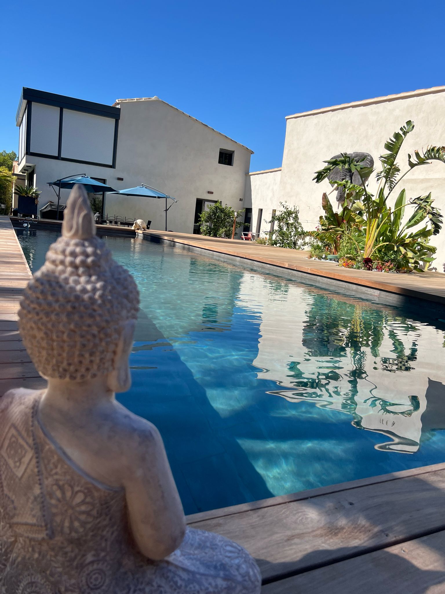 Villa, 4 chambres, Climatisé, Grande Piscine