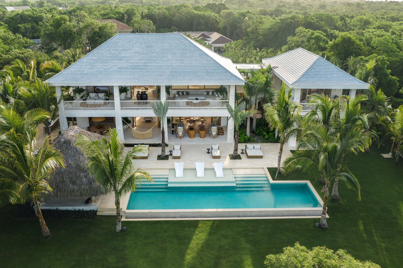 Casa Calma defines the new luxury in Punta Cana