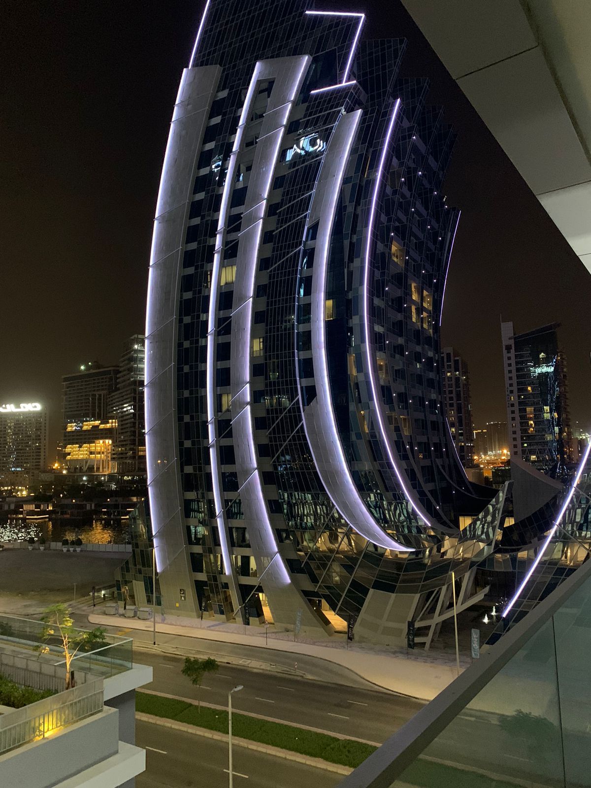 Downtown Dubai |Burj khalifa view | Studio