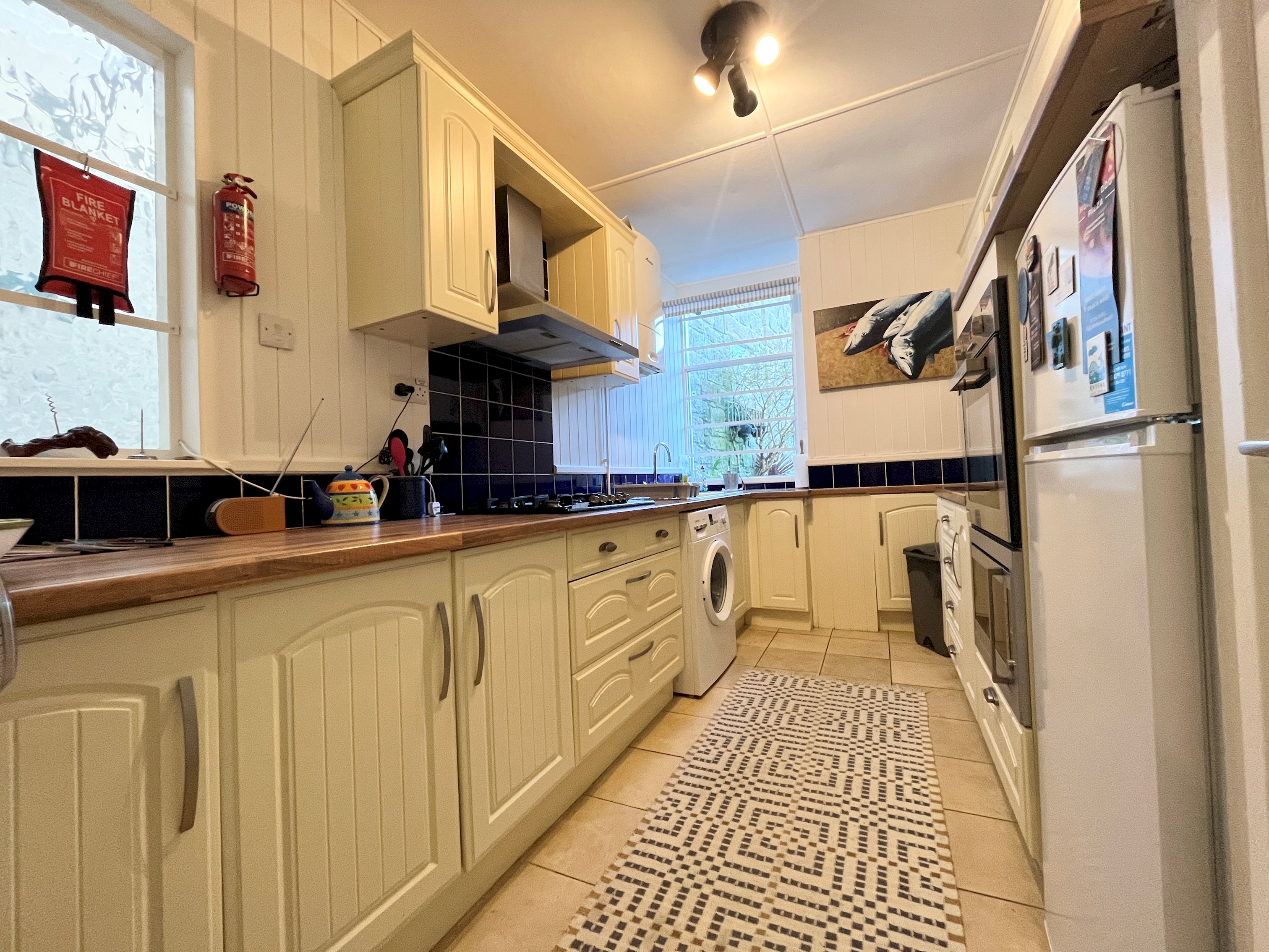 Charming 2 Bed House Central Penzance