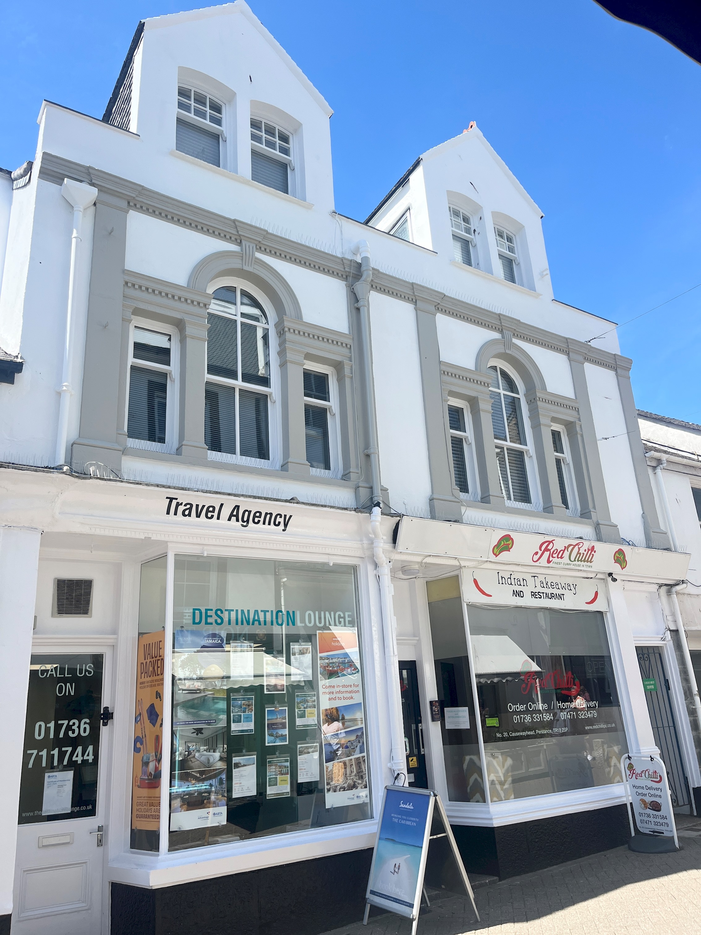 Charming 2 Bed House Central Penzance