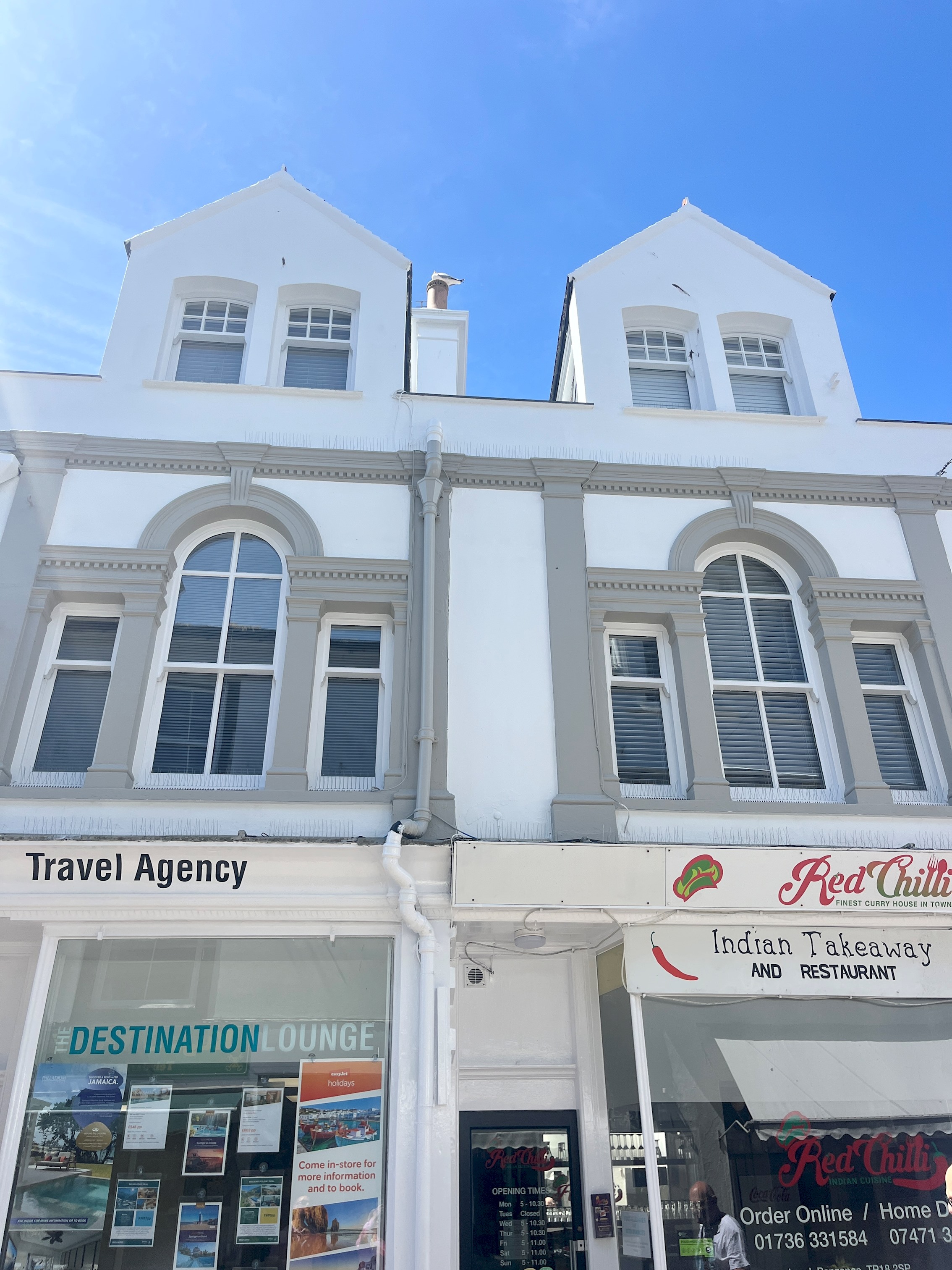 Charming 2 Bed House Central Penzance