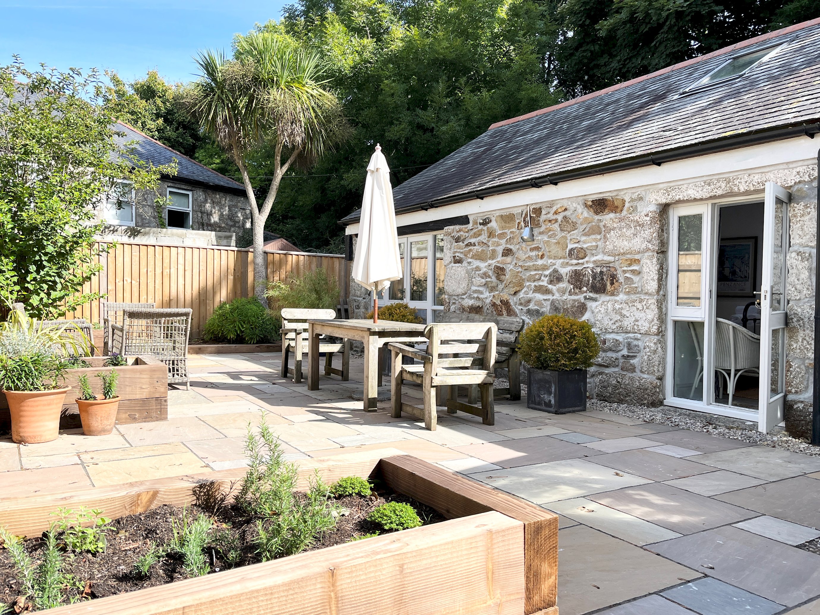 Idyllic Country Cottage near Marazion & St Ives