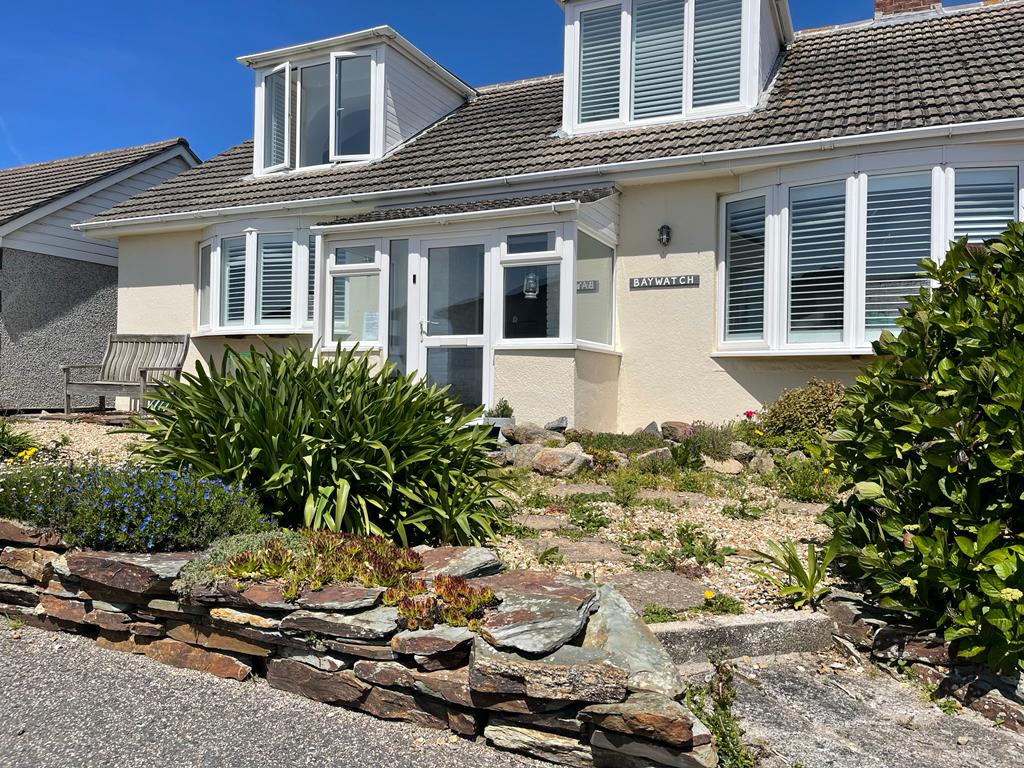 Baywatch Seaside Family ~Games Room~Mawgan Porth