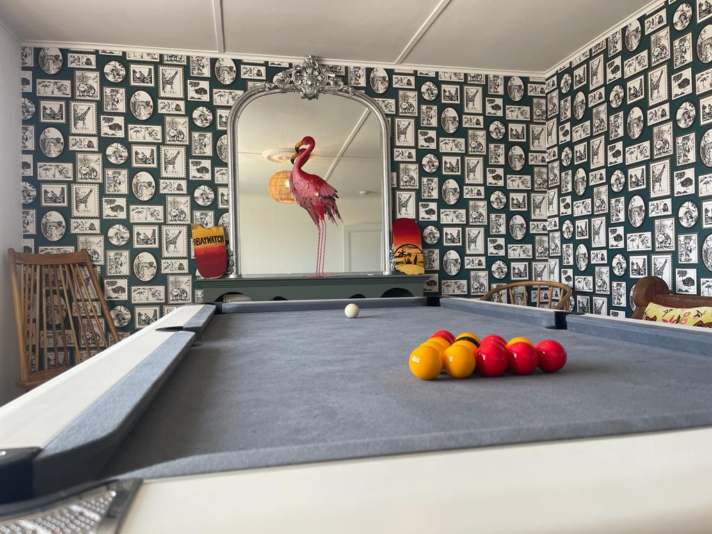 Baywatch Seaside Family ~Games Room~Mawgan Porth