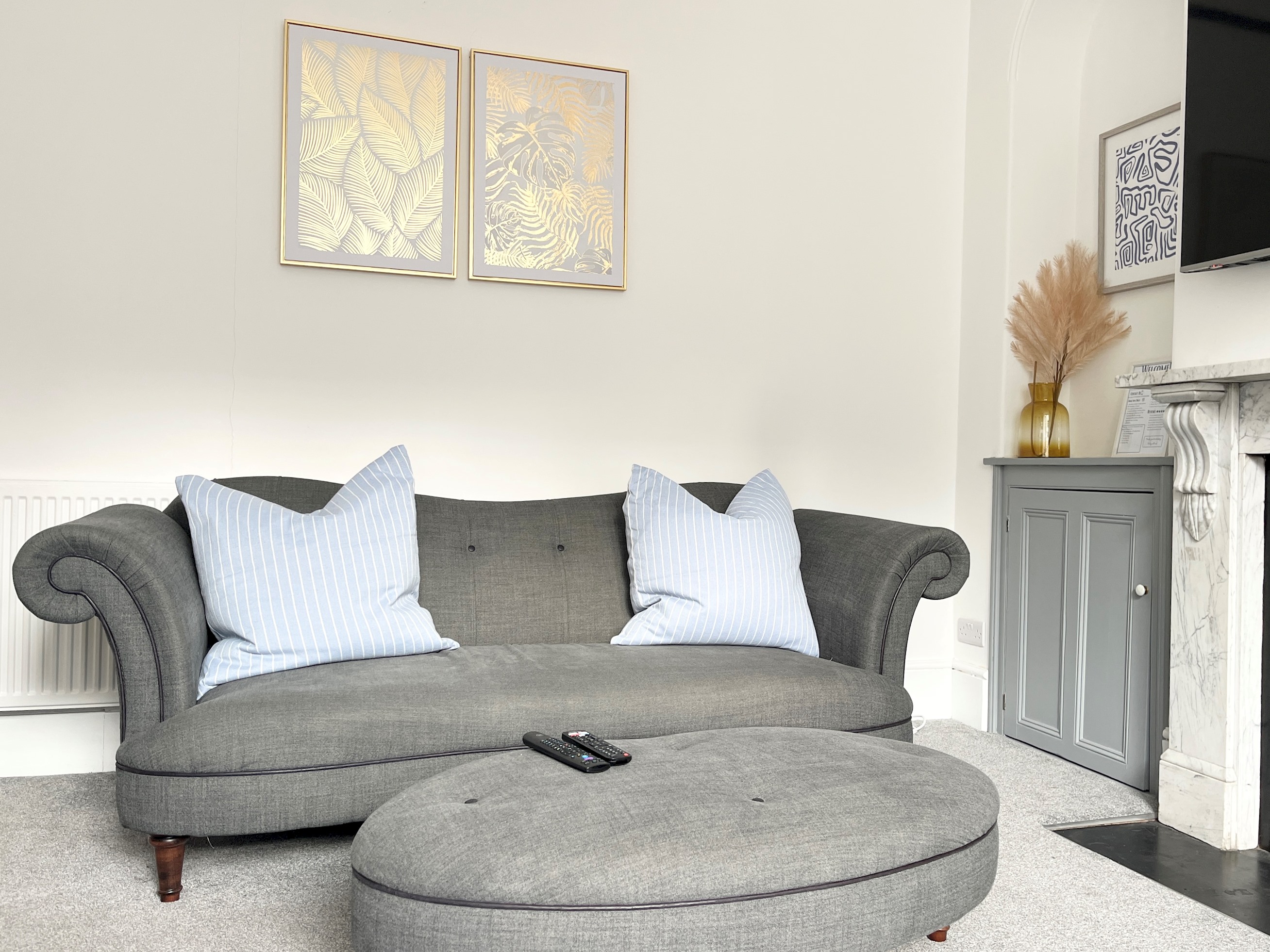 Spacious 5 Bed Home~close to Seafront~Penzance