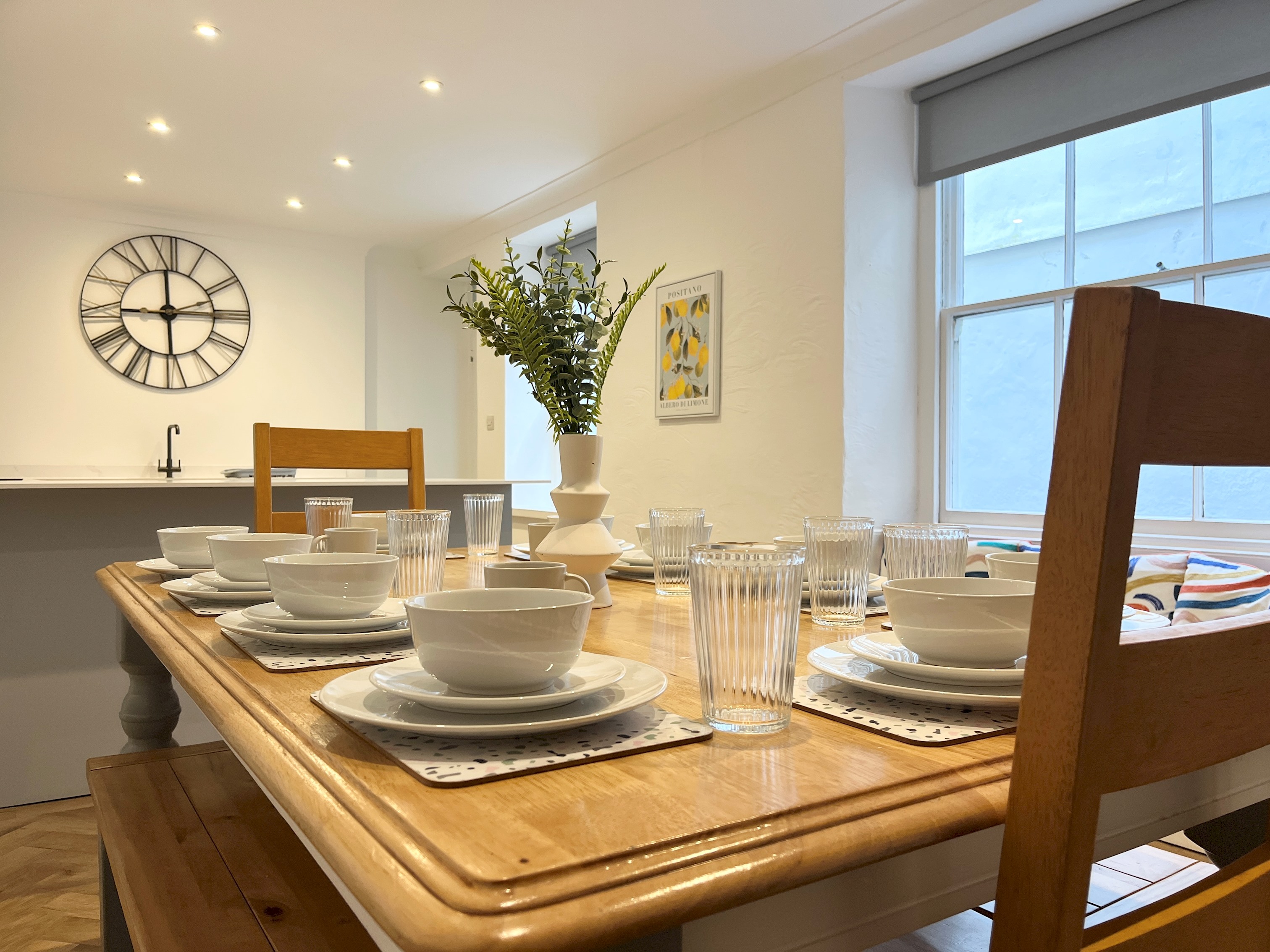 Spacious 5 Bed Home~close to Seafront~Penzance