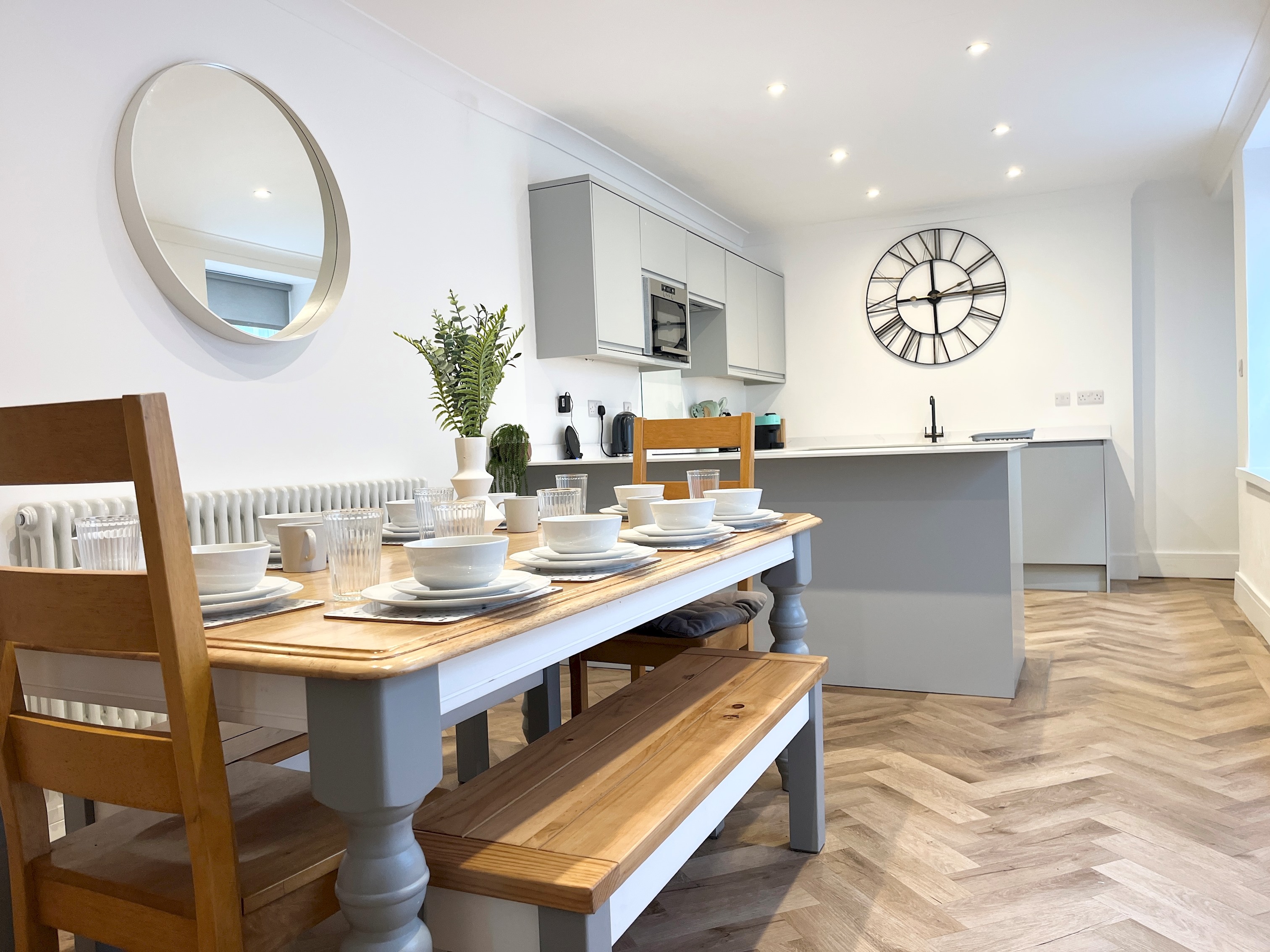 Spacious 5 Bed Home~close to Seafront~Penzance