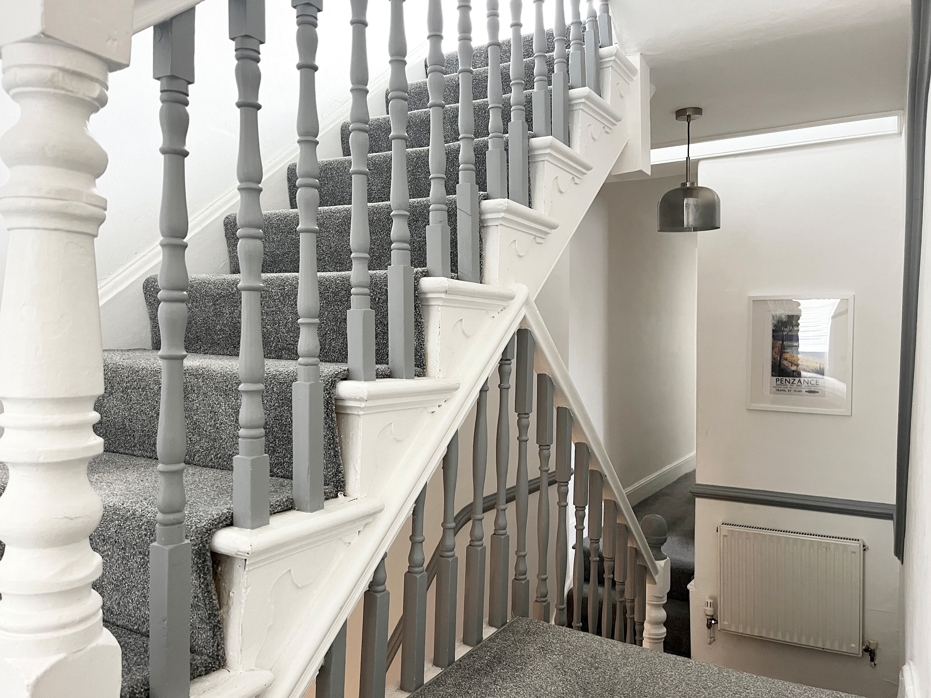 Spacious 5 Bed Home~close to Seafront~Penzance