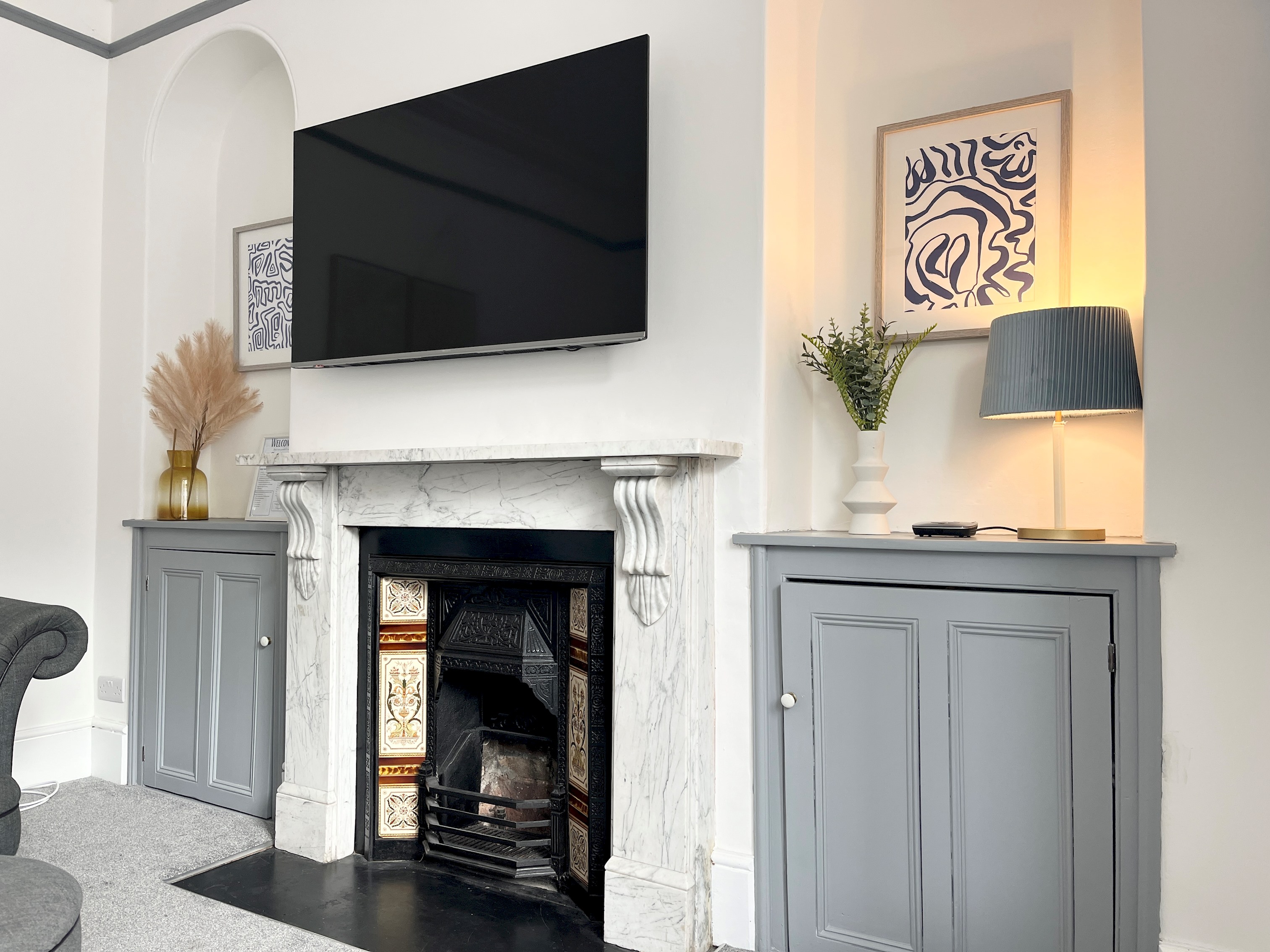 Spacious 5 Bed Home~close to Seafront~Penzance