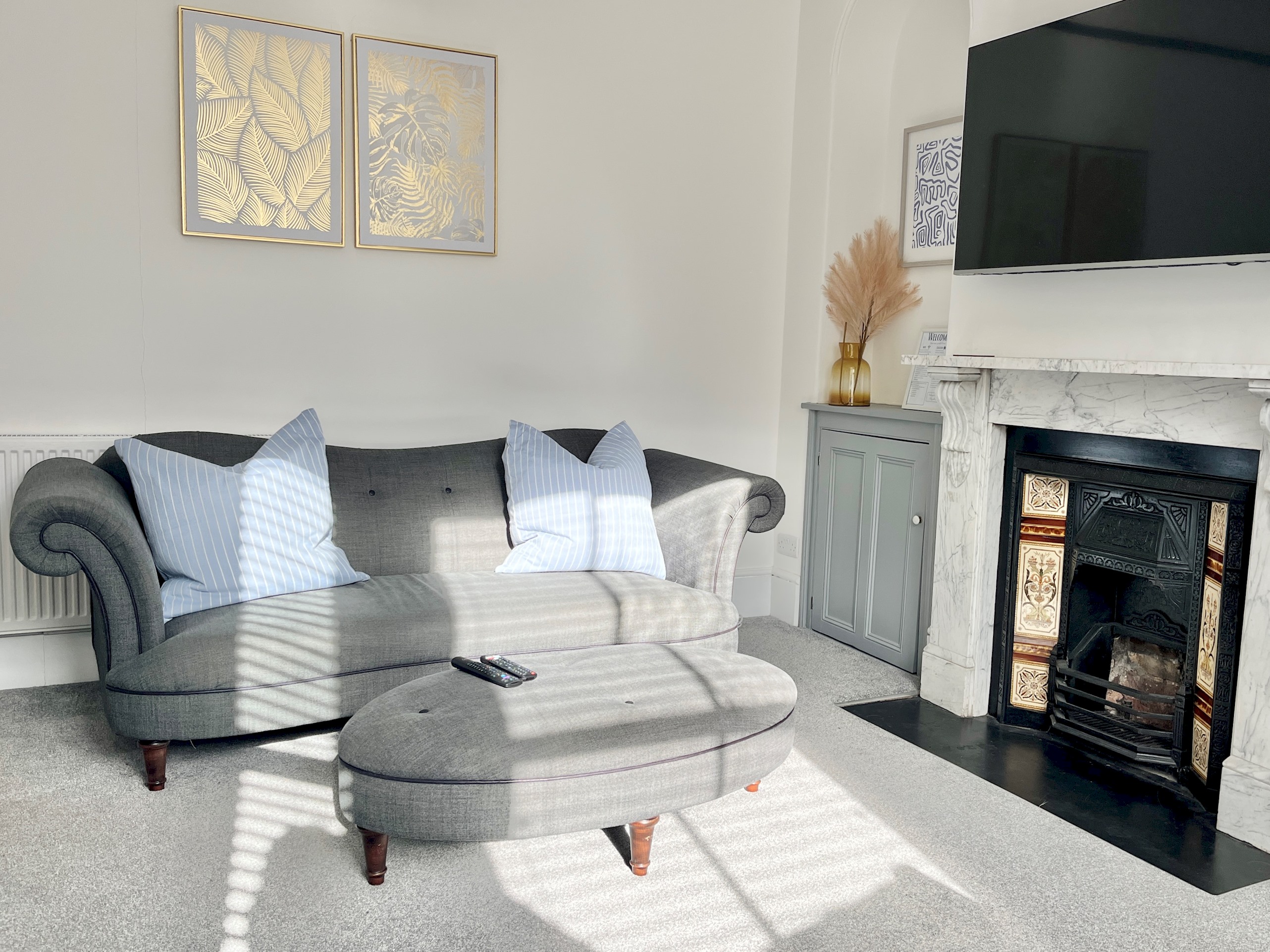 Spacious 5 Bed Home~close to Seafront~Penzance