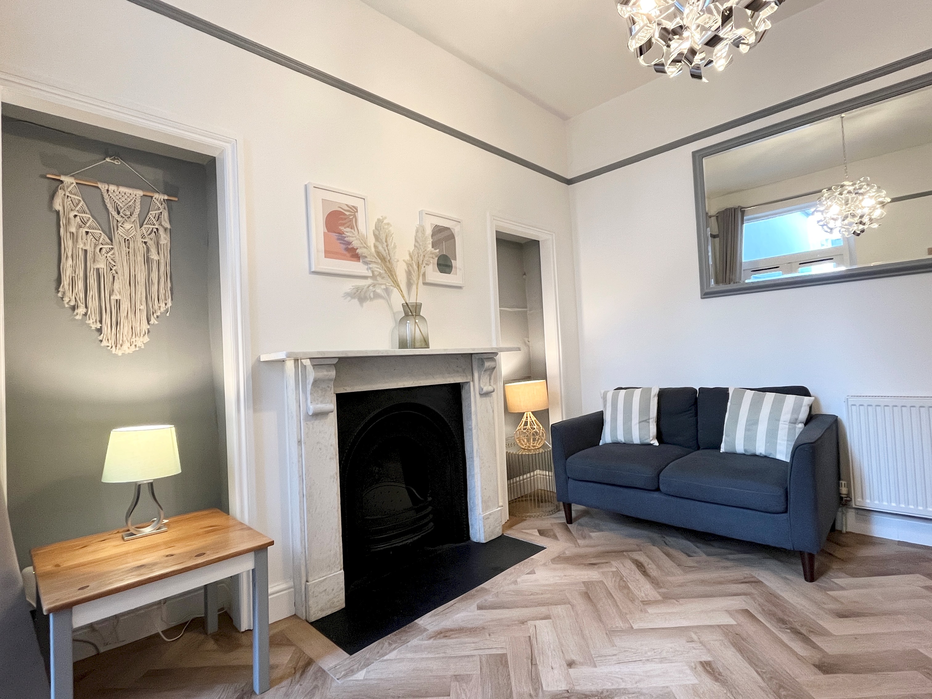 Spacious 5 Bed Home~close to Seafront~Penzance