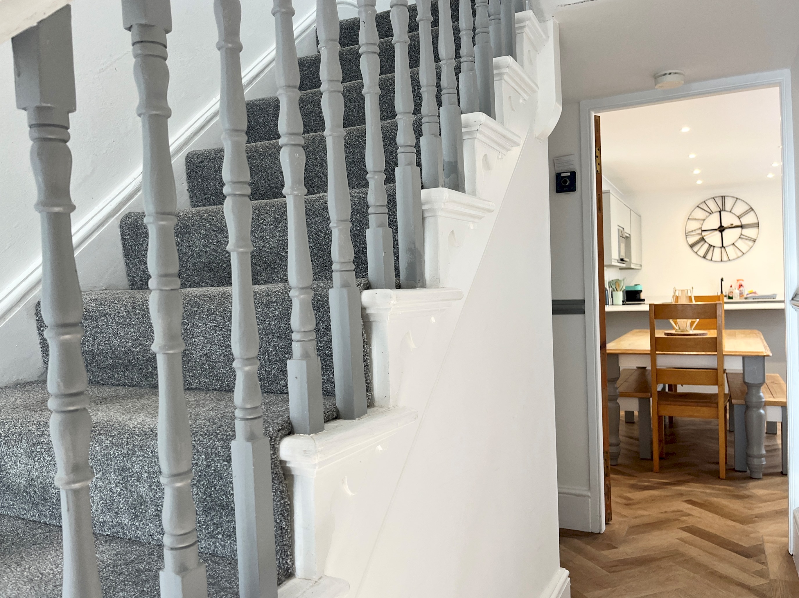 Spacious 5 Bed Home~close to Seafront~Penzance