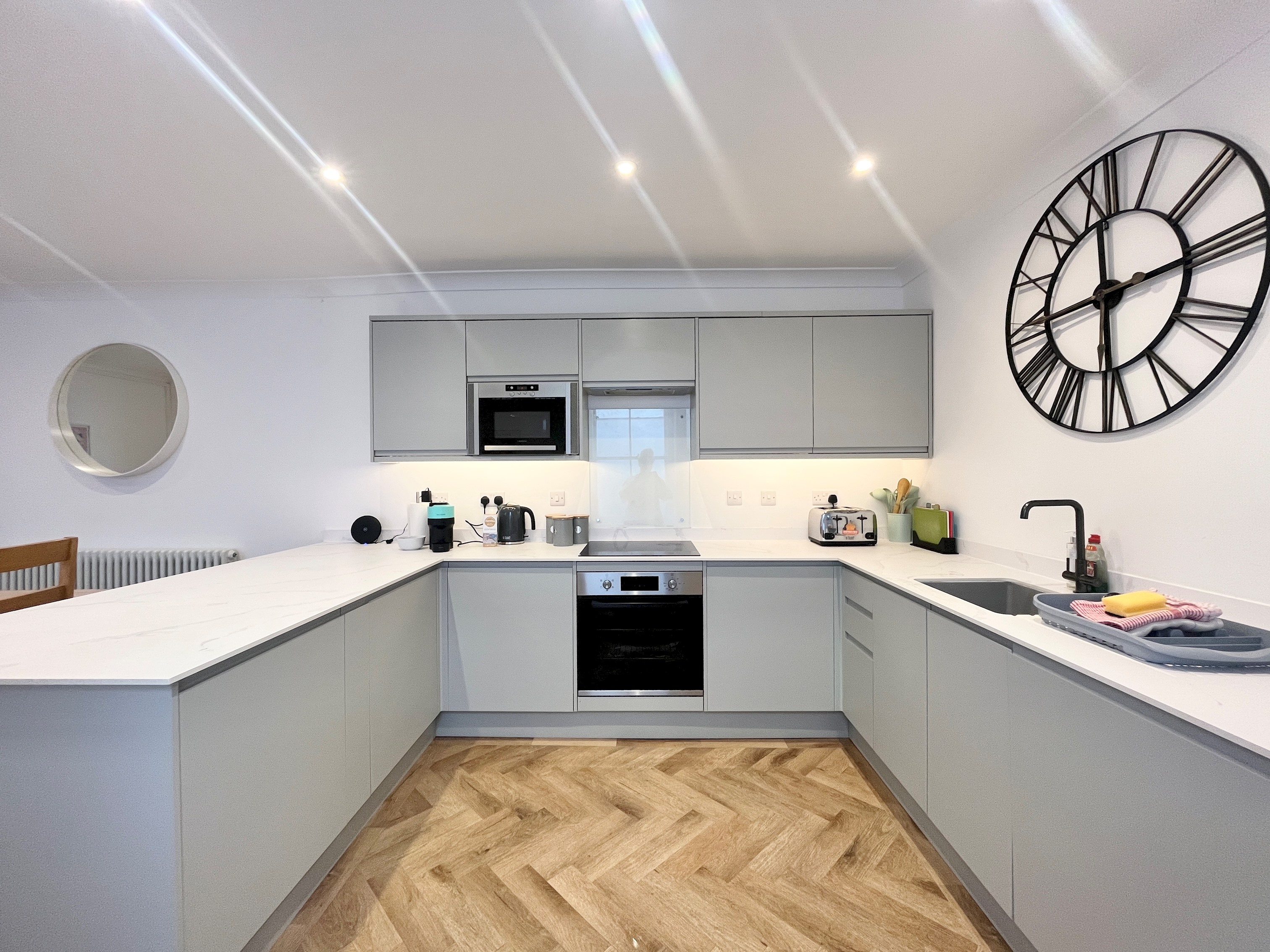 Spacious 5 Bed Home~close to Seafront~Penzance