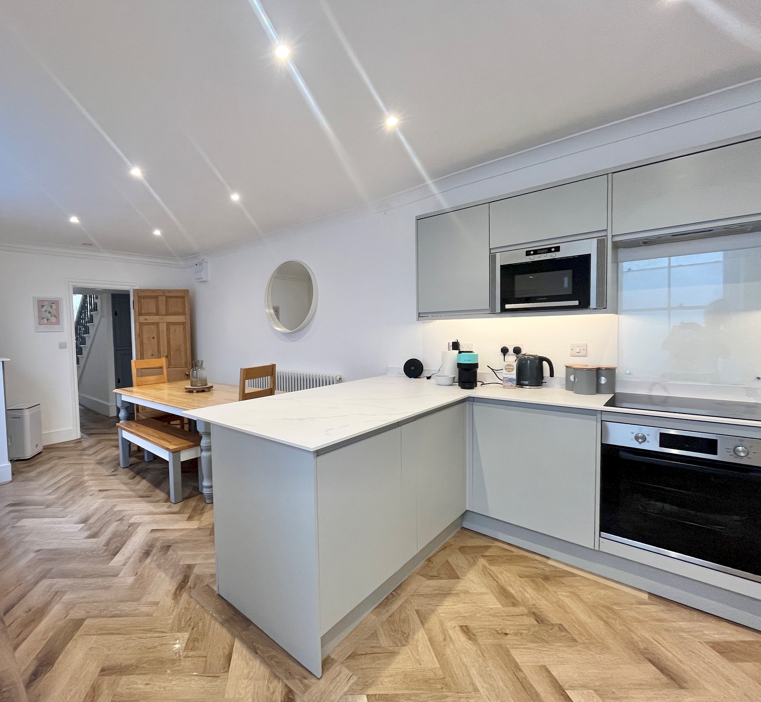 Spacious 5 Bed Home~close to Seafront~Penzance