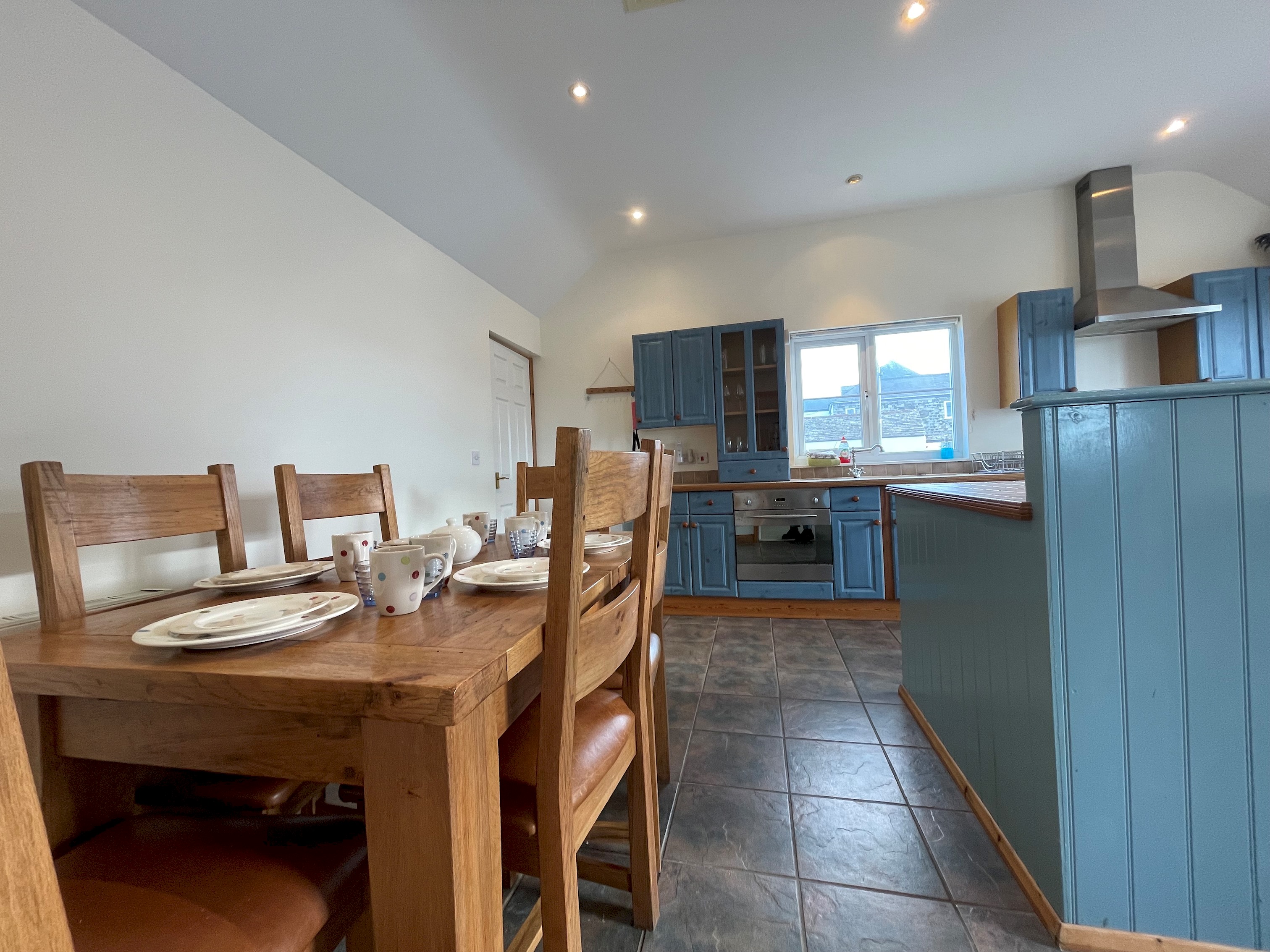 Spacious 3 bed~2 parking short walk to Port Isaac