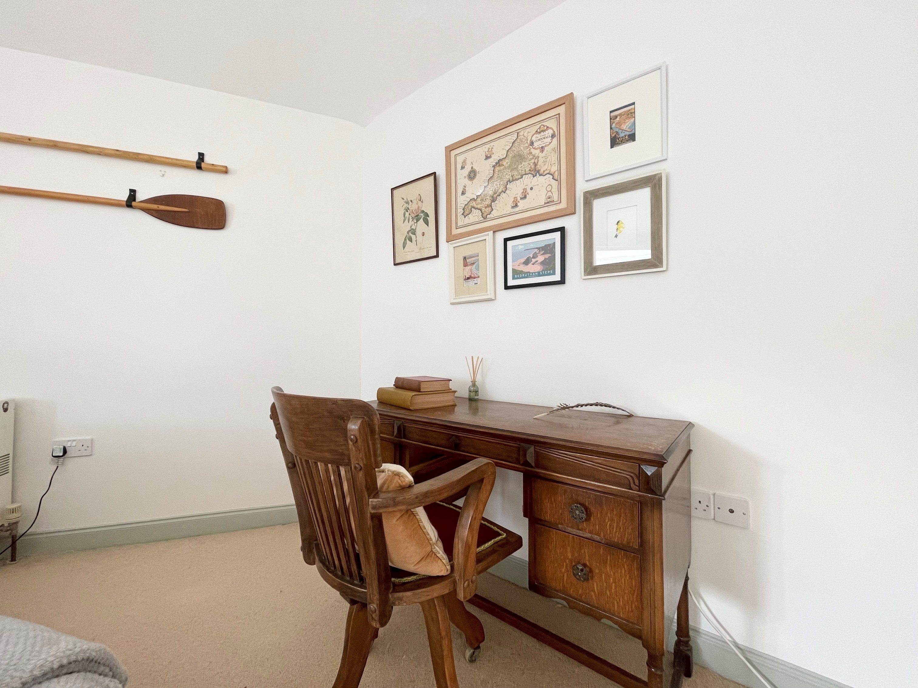 Spacious 3 bed~2 parking short walk to Port Isaac