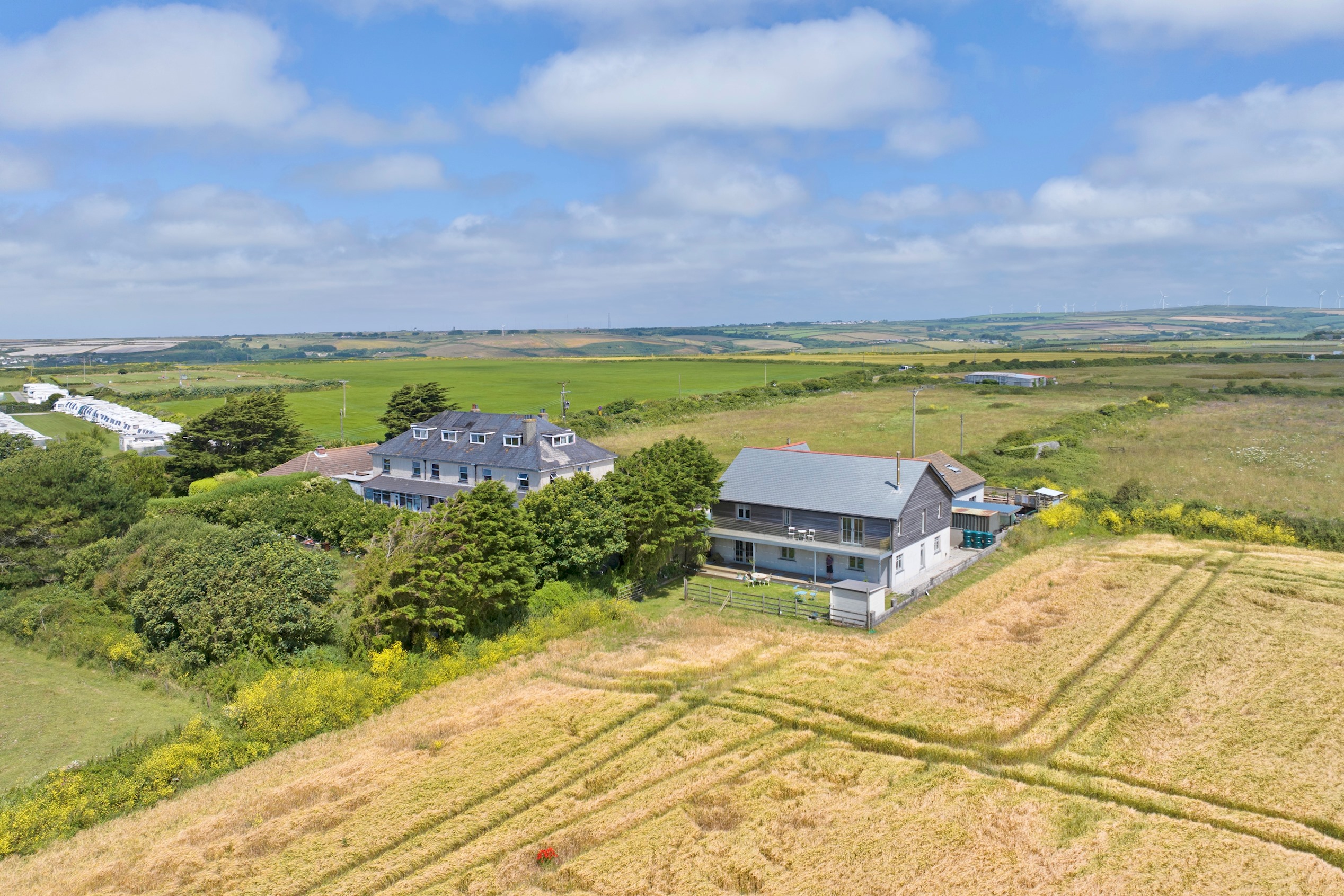 Seawynds: Family Home with Far-Reaching Sea Views