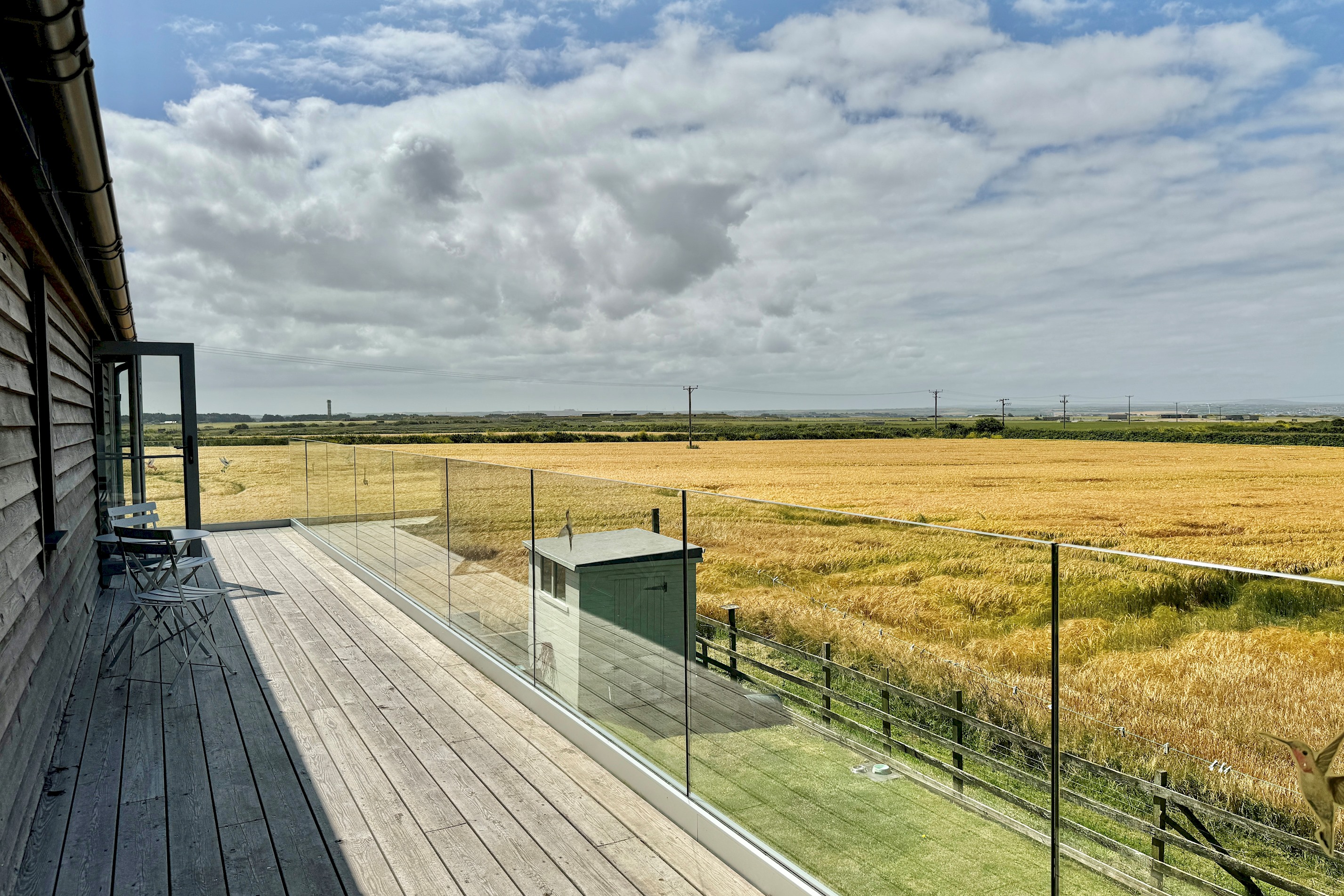 Seawynds: Family Home with Far-Reaching Sea Views