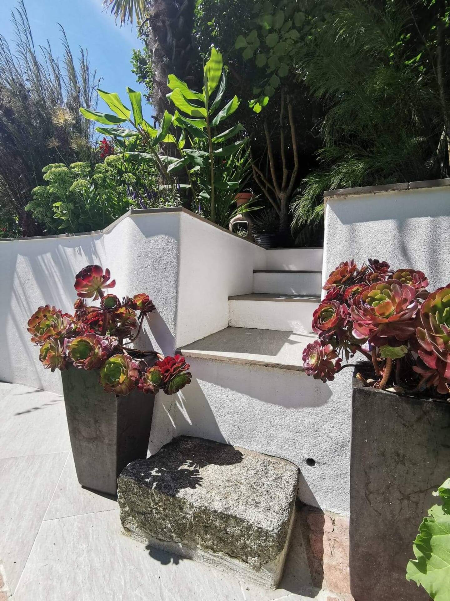 Bright welcoming Falmouth home + garden & parking