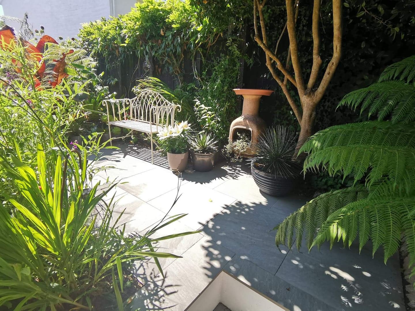 Bright welcoming Falmouth home + garden & parking