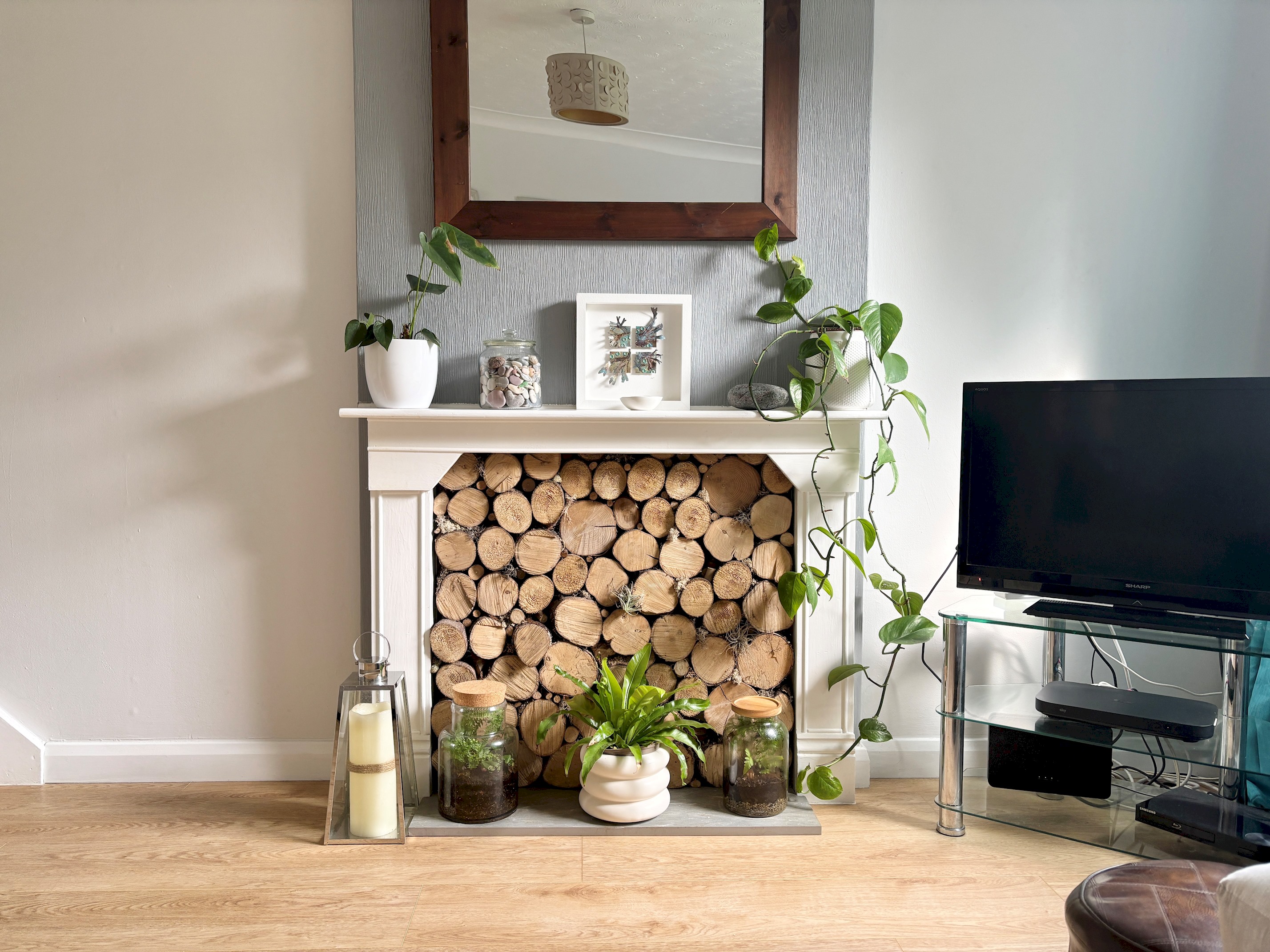 Bright welcoming Falmouth home + garden & parking