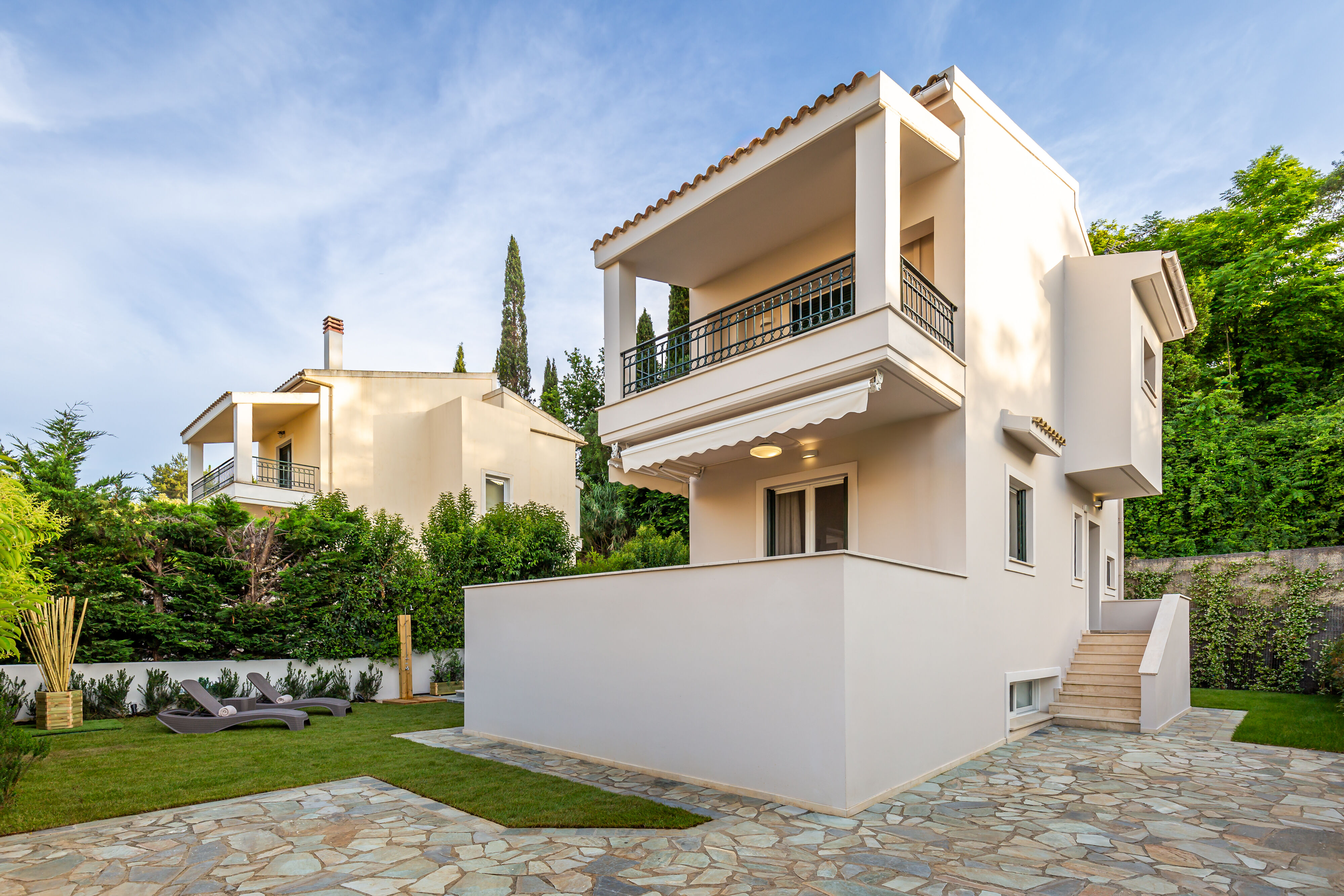 Magdalena Home – Outdoor pool | heated Jacuzzi