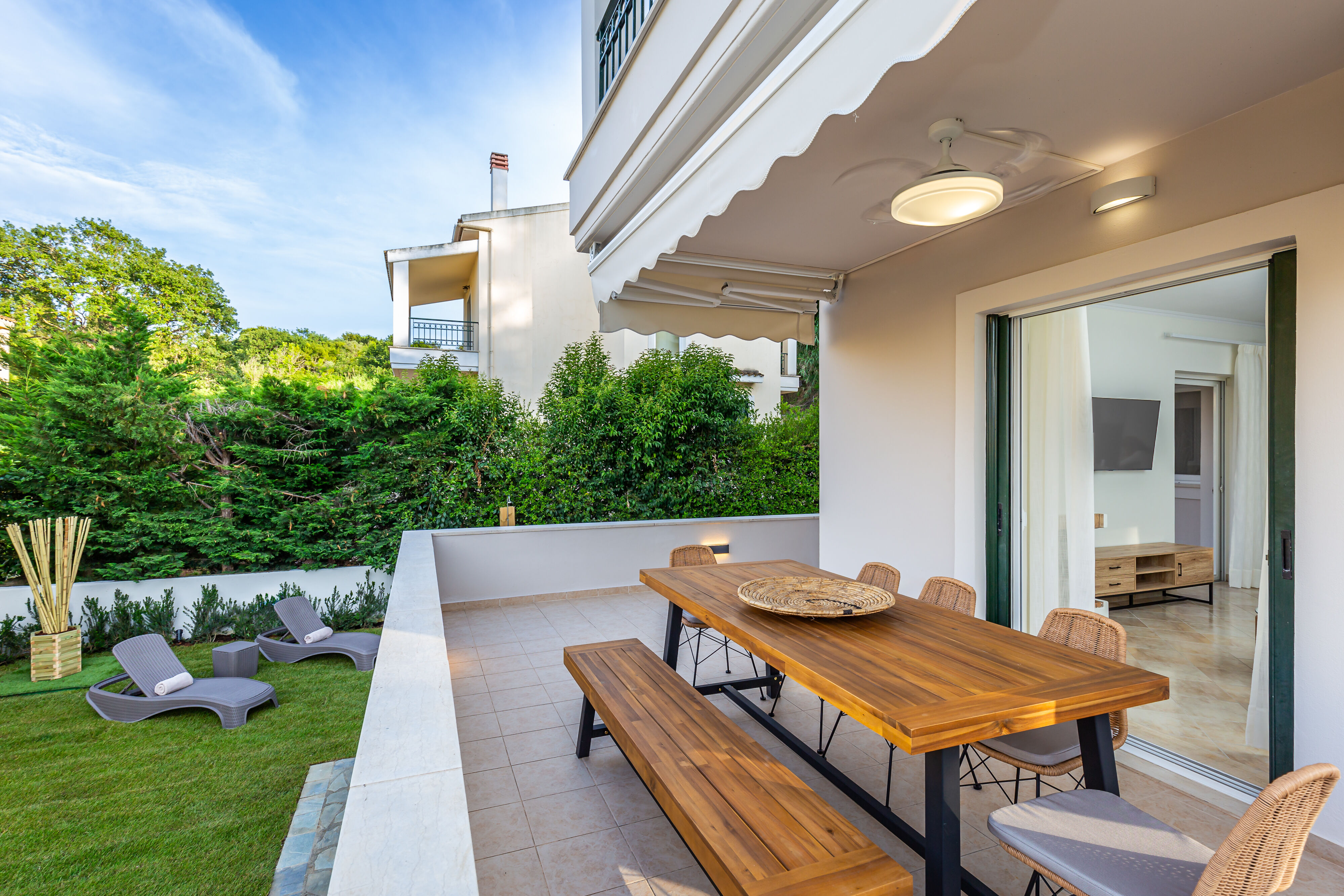 Magdalena Home – Outdoor pool | heated Jacuzzi