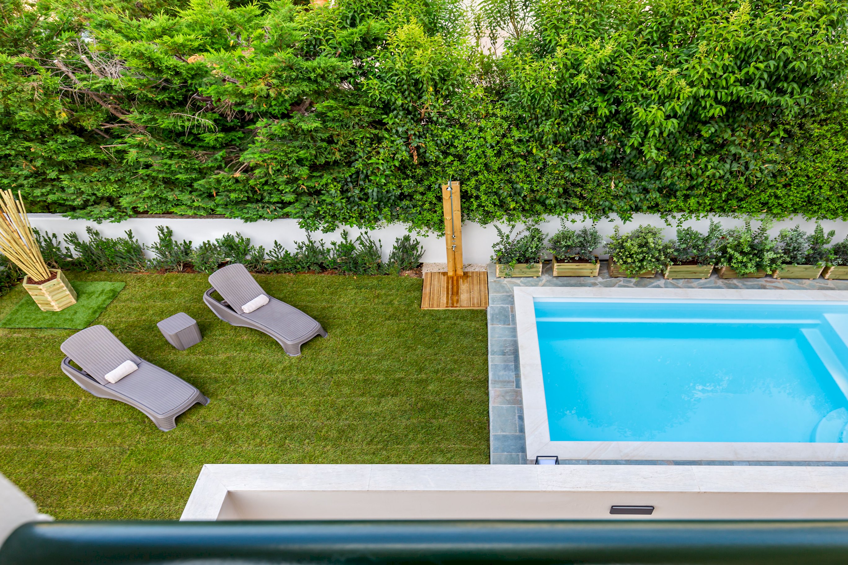 Magdalena Home – Outdoor pool | heated Jacuzzi