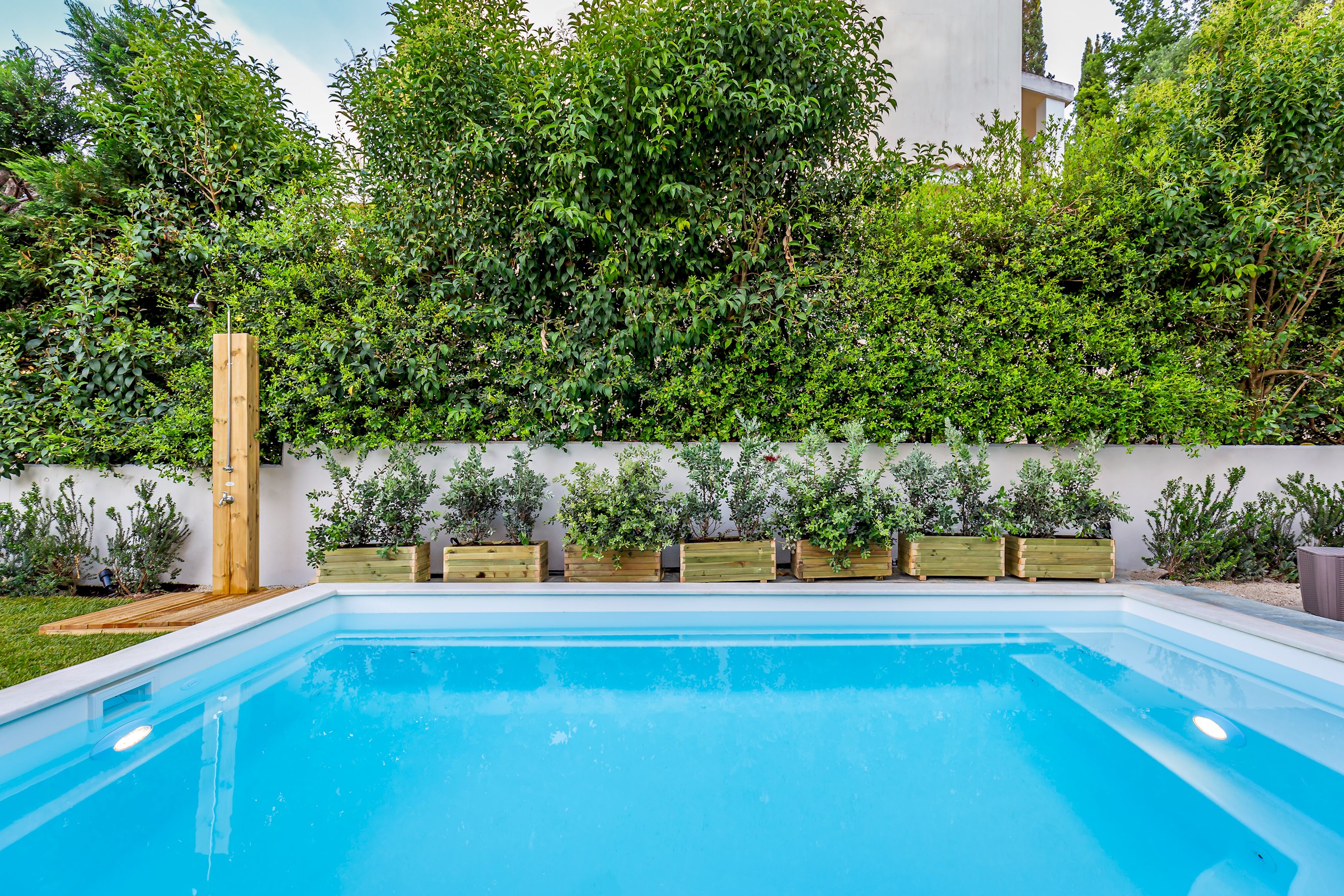 Magdalena Home – Outdoor pool | heated Jacuzzi