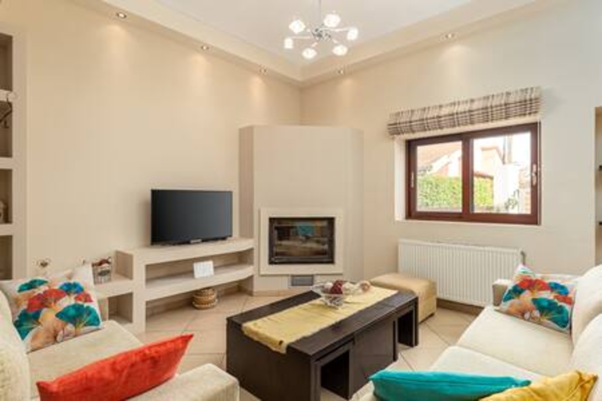 Casa Di Armyra – Ipsos Beach elegant house