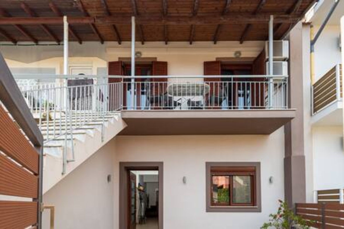 Casa Di Armyra – Ipsos Beach elegant house