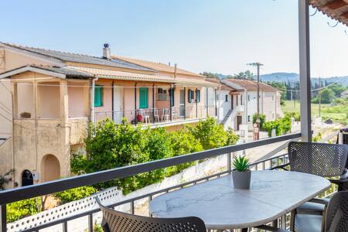 Casa Di Armyra – Ipsos Beach elegant house