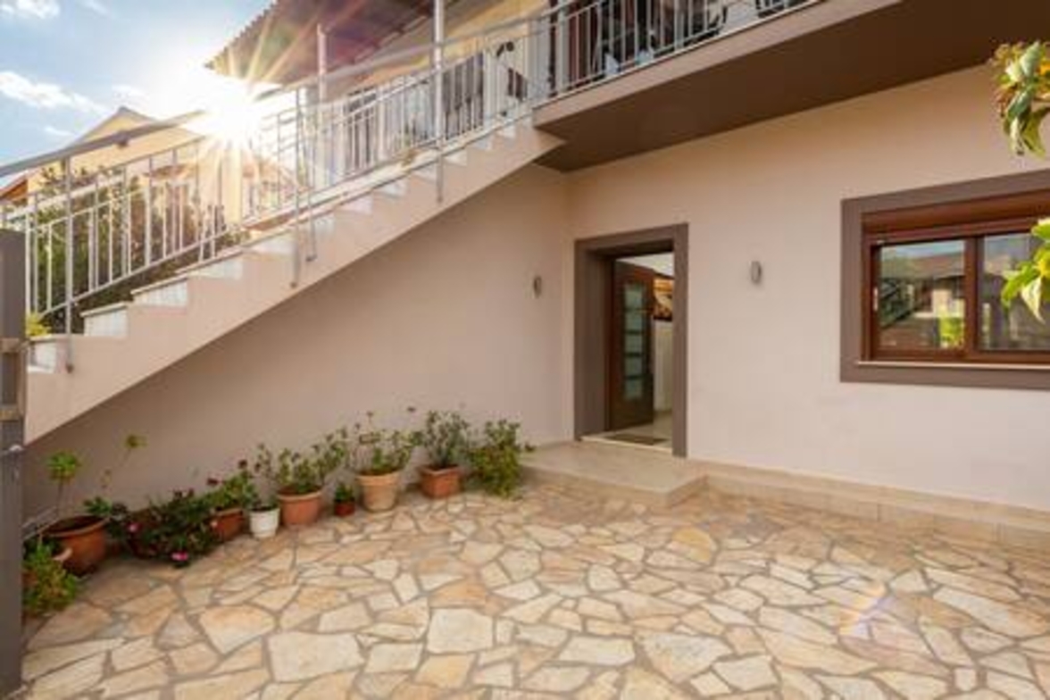 Casa Di Armyra – Ipsos Beach elegant house
