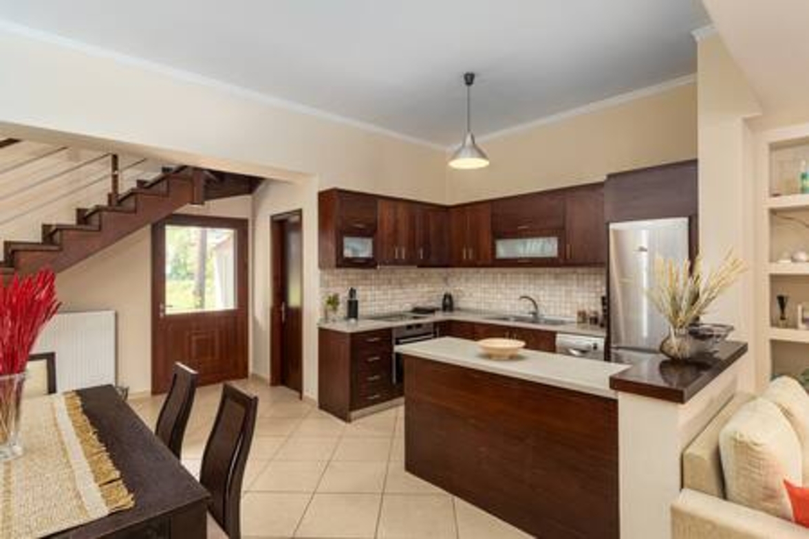 Casa Di Armyra – Ipsos Beach elegant house