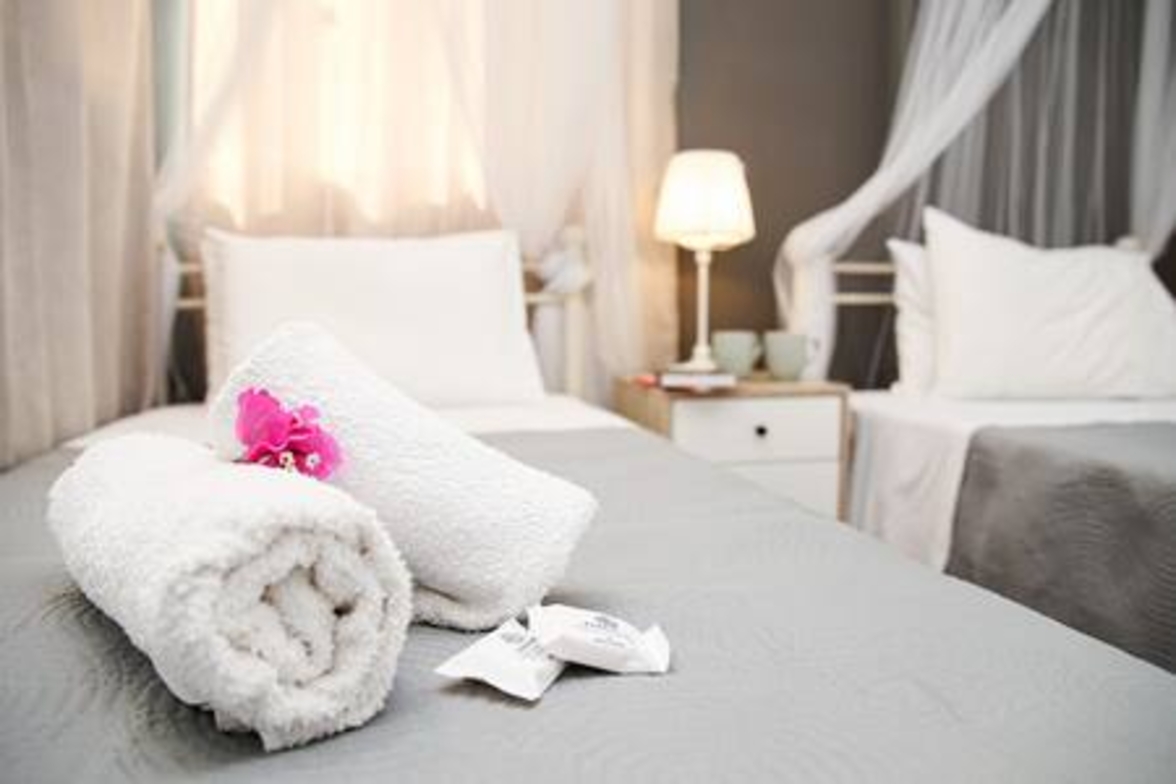 Stavros House Ipsos – 100meters from the beach
