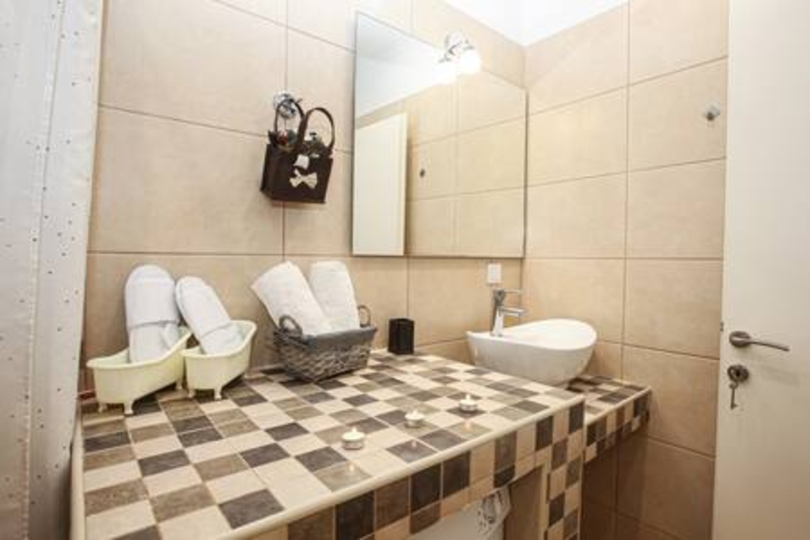 Stavros House Ipsos – 100meters from the beach